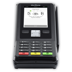 Verifone Engage V200C (EMV, NFC) Credit Card Terminal - DCCSUPPLY.COM