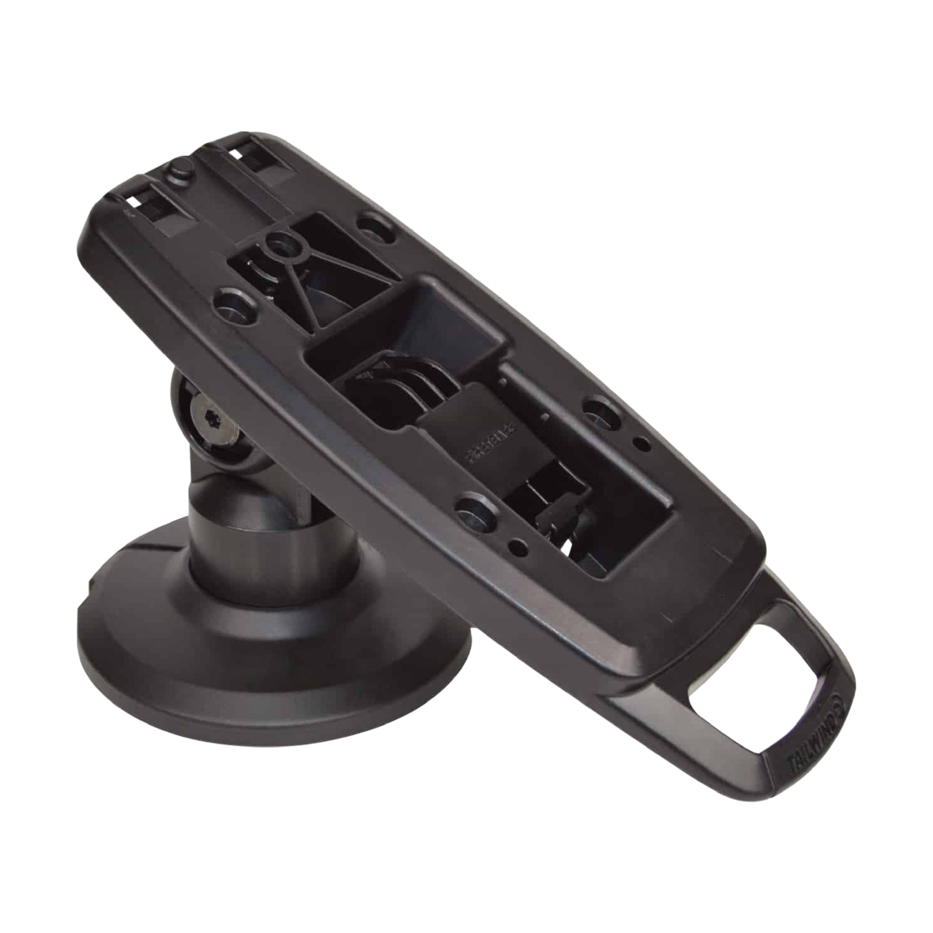 PAX A920 3" Compact Pole Mount Stand with Metal Plate