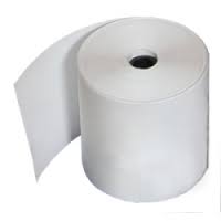 3" x 165' Bond Paper Rolls (50 Roll Case) - DCCSUPPLY.COM