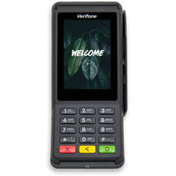 Verifone Engage V400C Plus Credit Card Terminal - DCCSUPPLY.COM