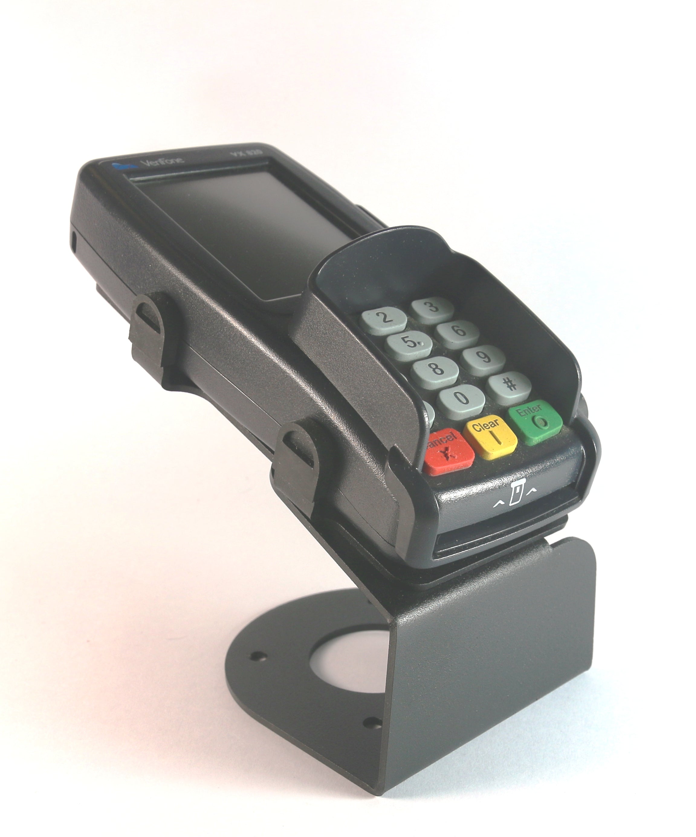 Verifone Vx820 Fixed Metal Stand - DCCSUPPLY.COM