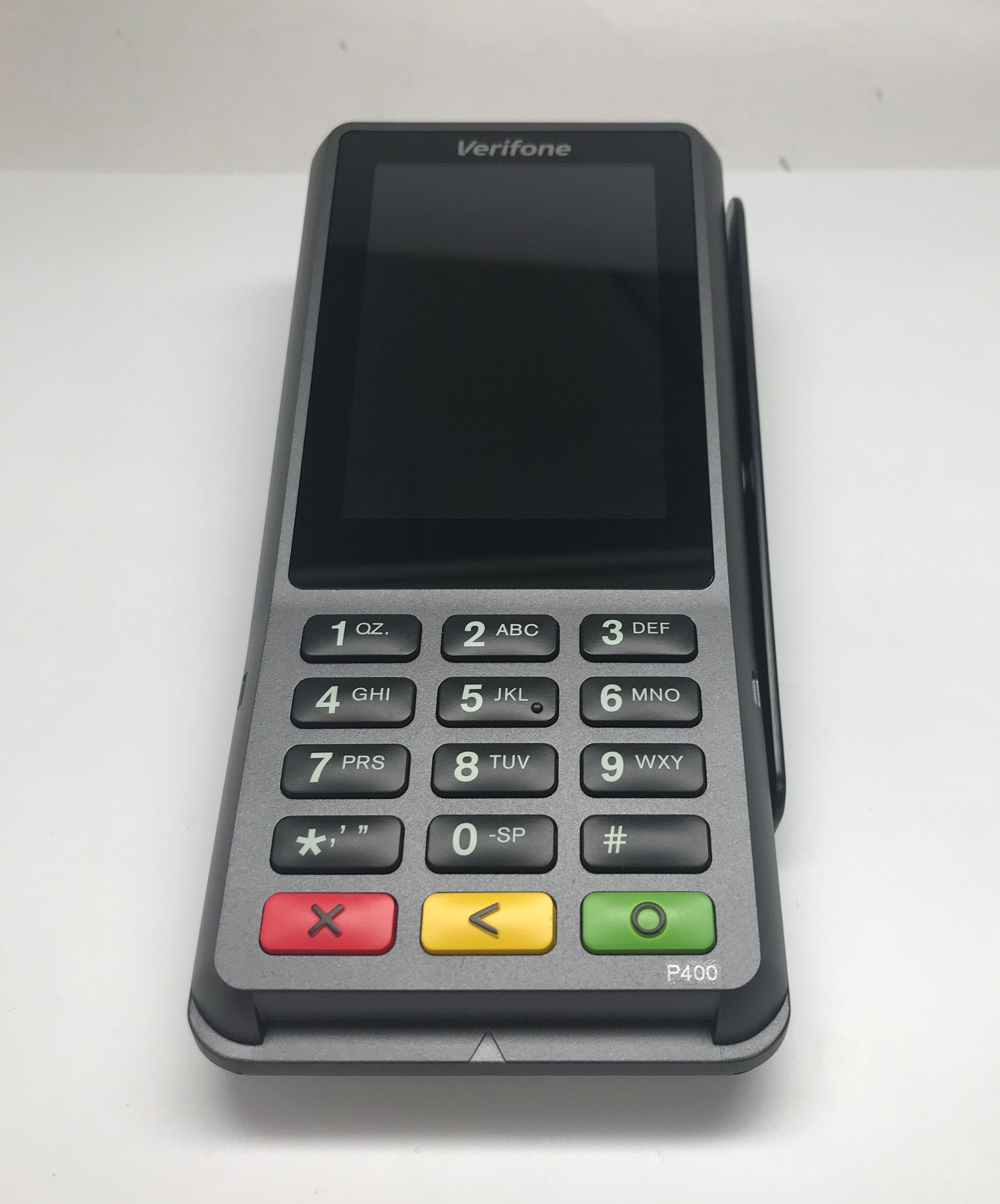 Total new! Verifone P400 Touchscreen selling Pin Pad / P400 plus