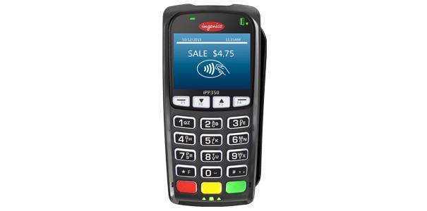 Ingenico IPP 350 EMV USB PIN Pad - DCCSUPPLY.COM