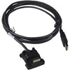 Ingenico CAB350948B Cable Powered USB ISC250/ISC220/IPP3XX/ISC480 - DCCSUPPLY.COM