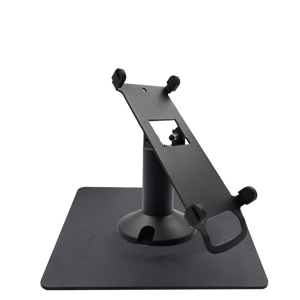 Dejavoo P3 Low Profile Freestanding Swivel and Tilt Stand with Square Plate