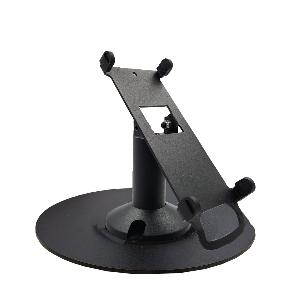 Dejavoo P3 Low Freestanding Swivel and Tilt Stand with Round Plate