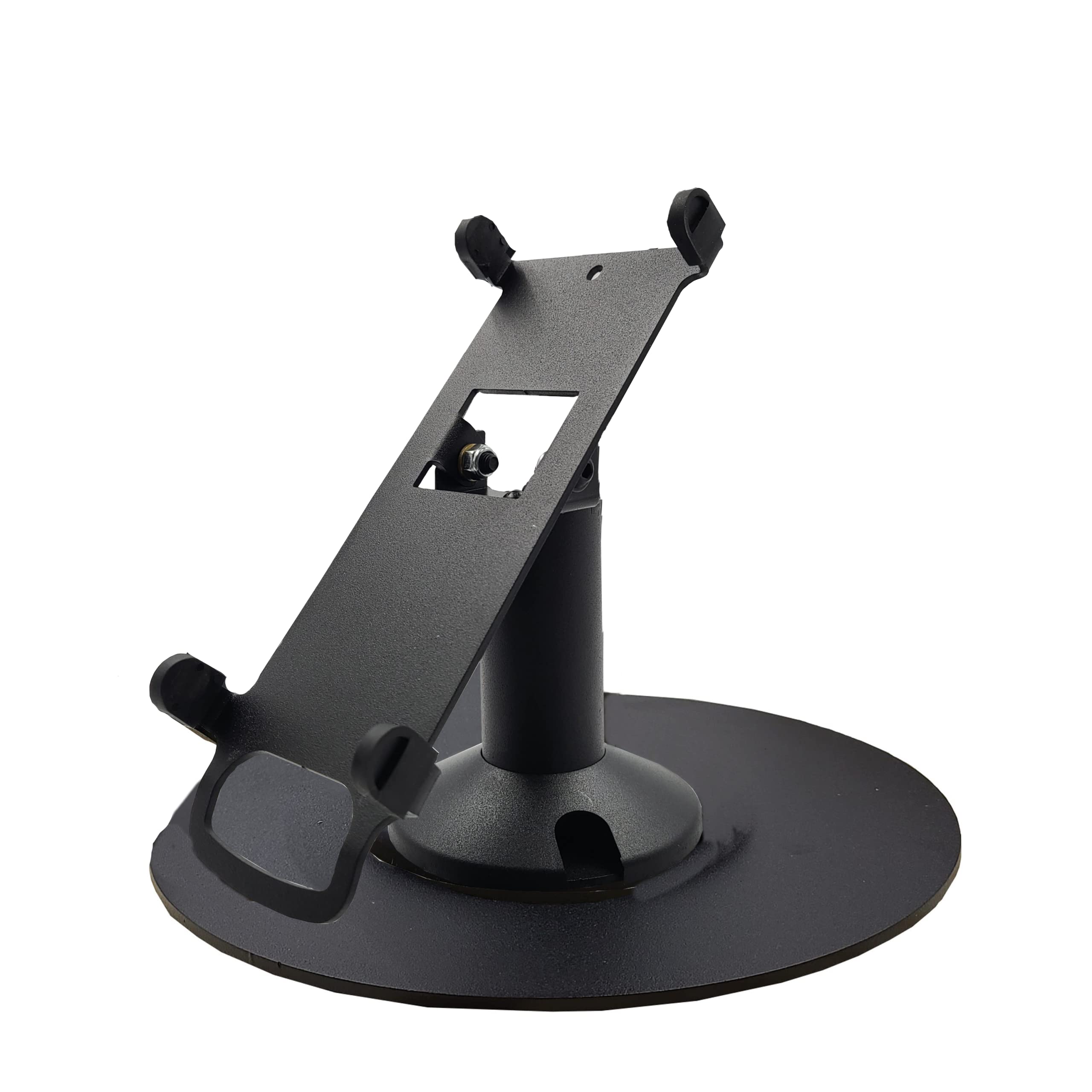 Dejavoo P3 Low Freestanding Swivel and Tilt Stand with Round Plate