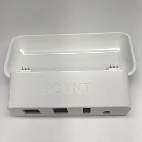 Poynt P3301 Dock/ Charging Base with Power Pack