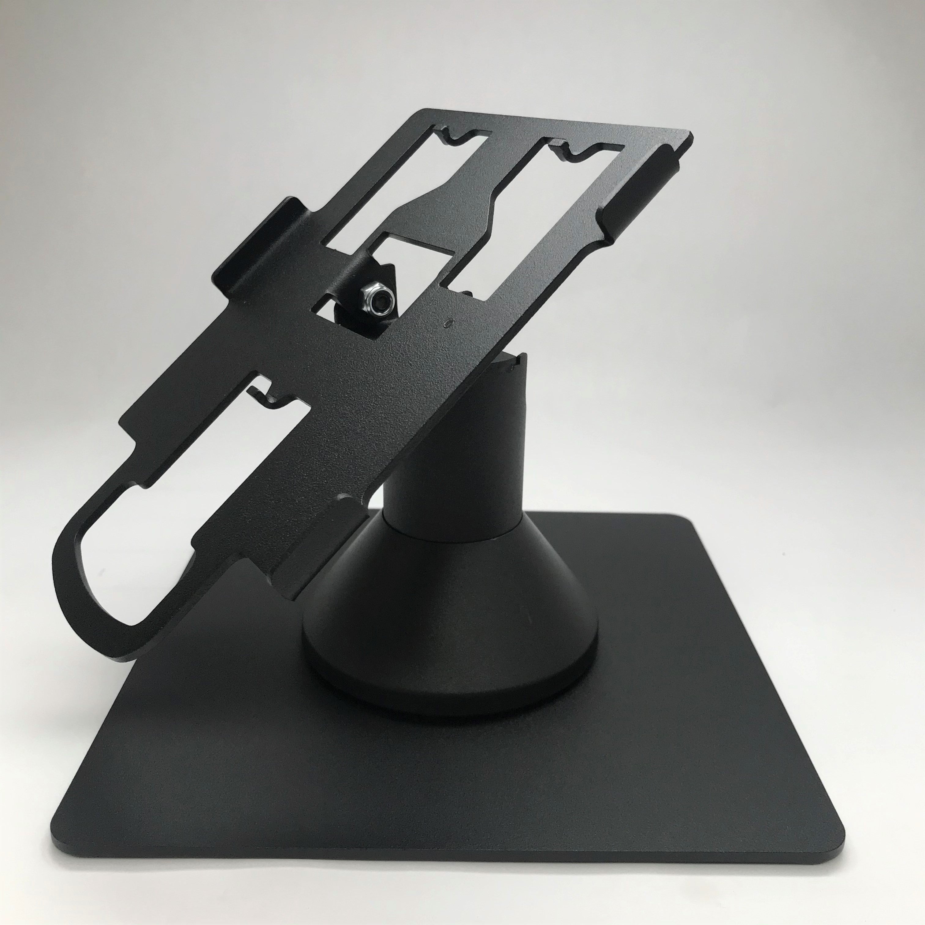 PAX Px7 Low Profile Swivel and Tilt Freestanding Metal Stand - DCCSUPPLY.COM