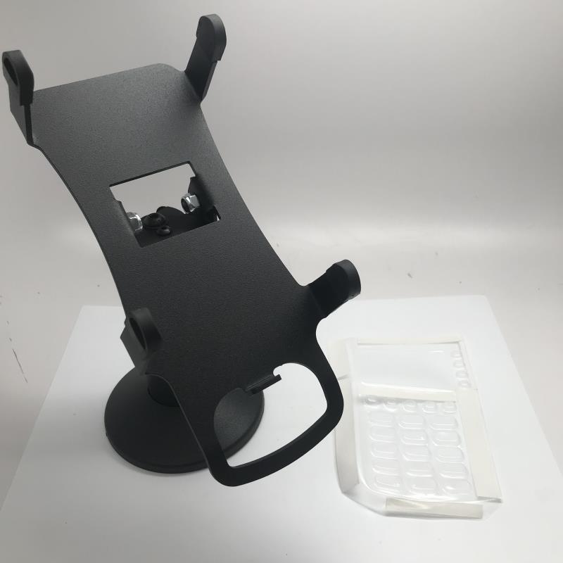 Vx520 Swivel and Tilt Stand w/Full Device Protective Cover - DCCSUPPLY.COM