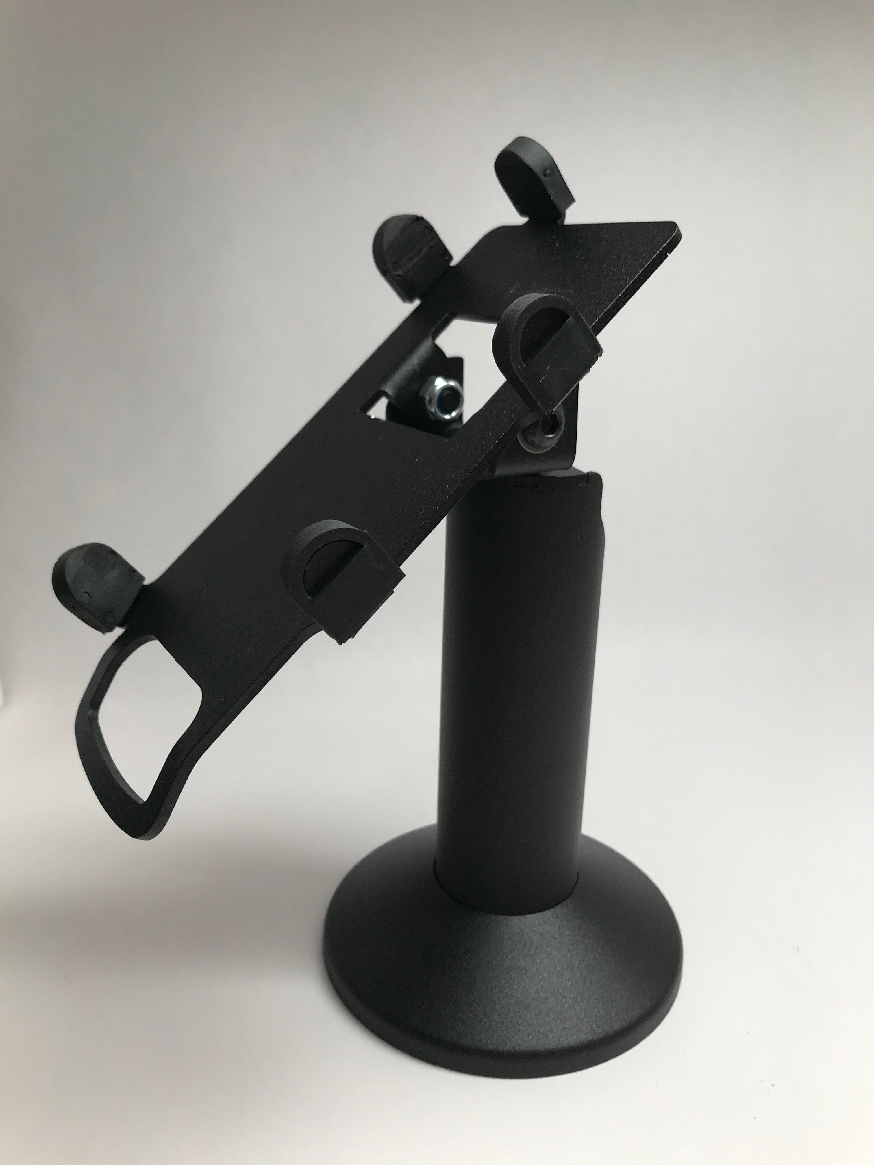 First Data RP10 PIN Pad Swivel and Tilt Metal Stand - DCCSUPPLY.COM