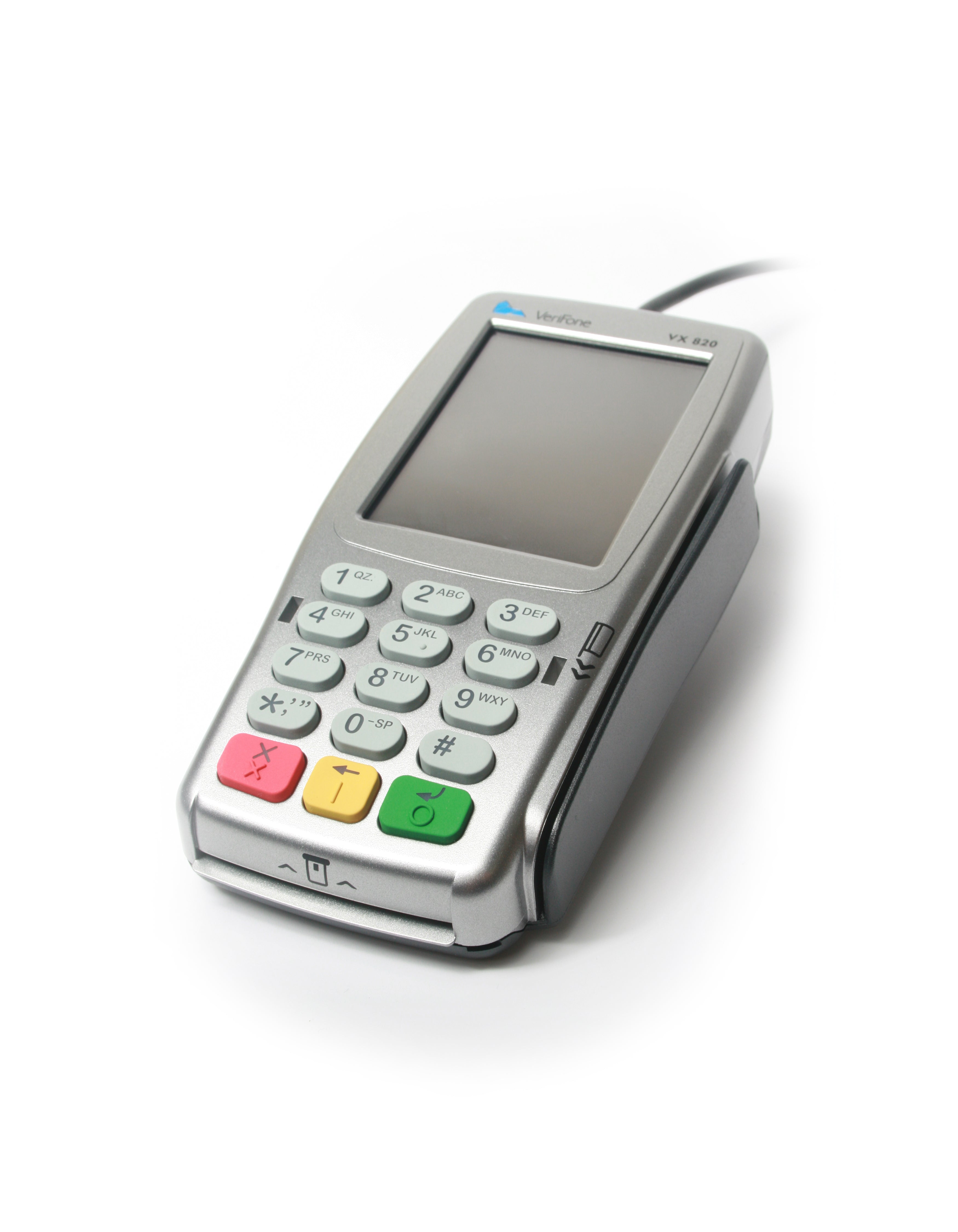 Verifone Vx820 Pin Pad - Refurbished - DCCSUPPLY.COM