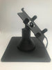 Verifone Vx820 Low Profile Swivel and Tilt Freestanding Metal Stand with Square Plate - DCCSUPPLY.COM