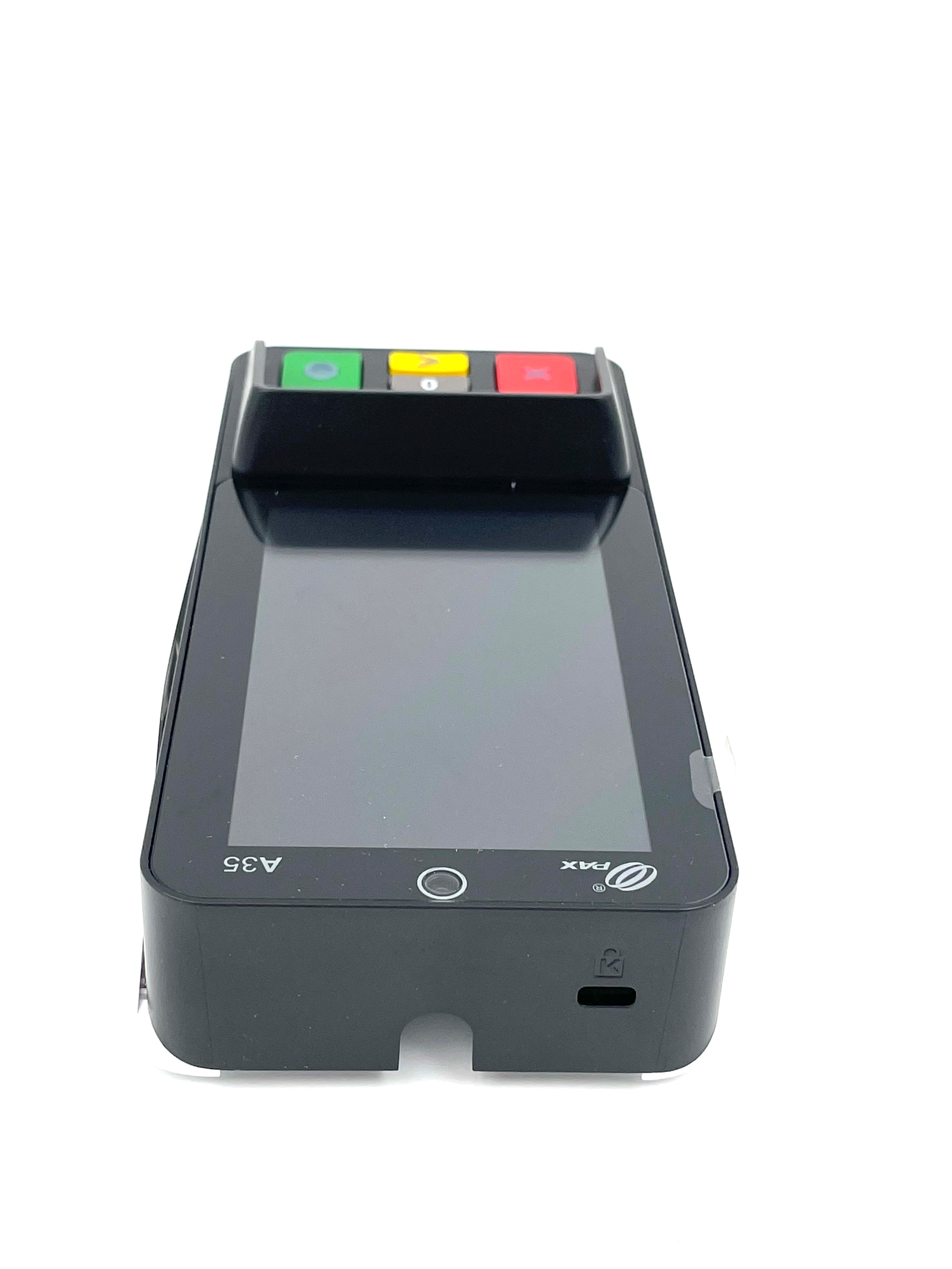 PAX A35 Android MSR/EMV/NFC Multi-Lane PIN Pad