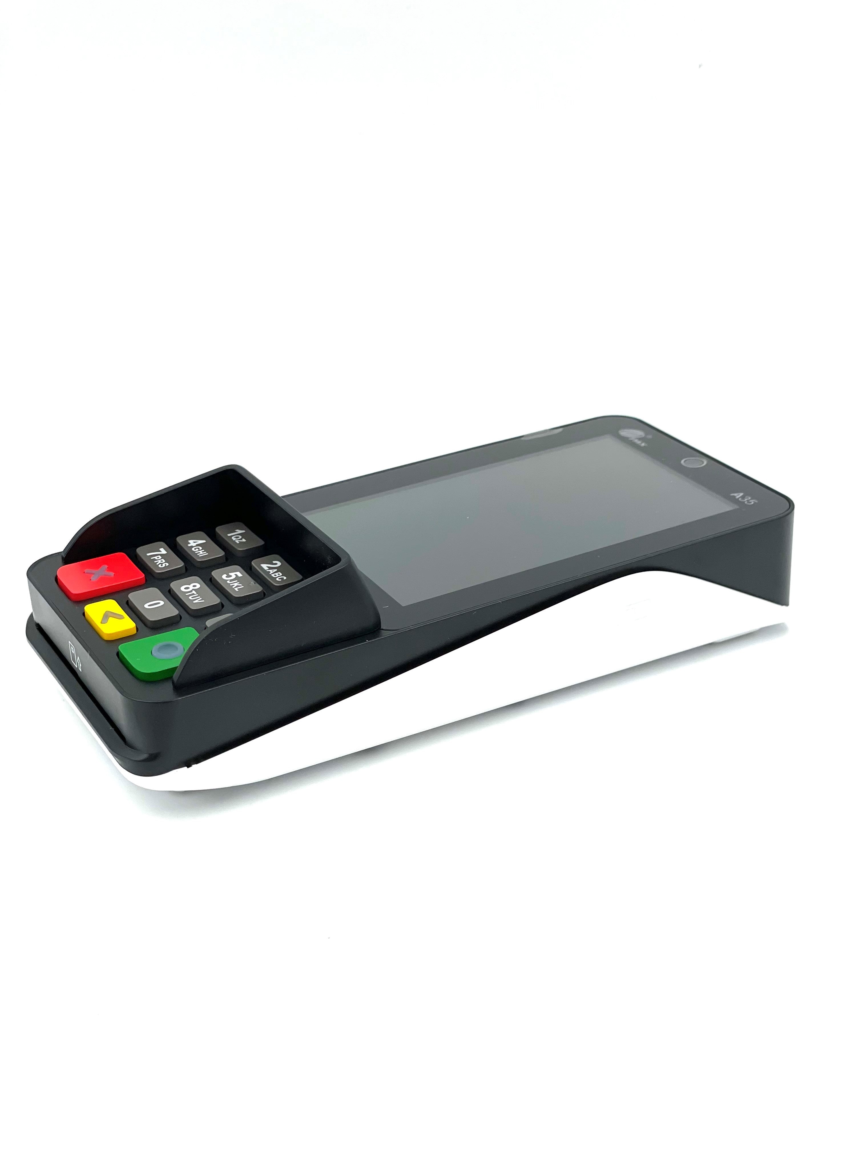 PAX A35 Android MSR/EMV/NFC Multi-Lane PIN Pad