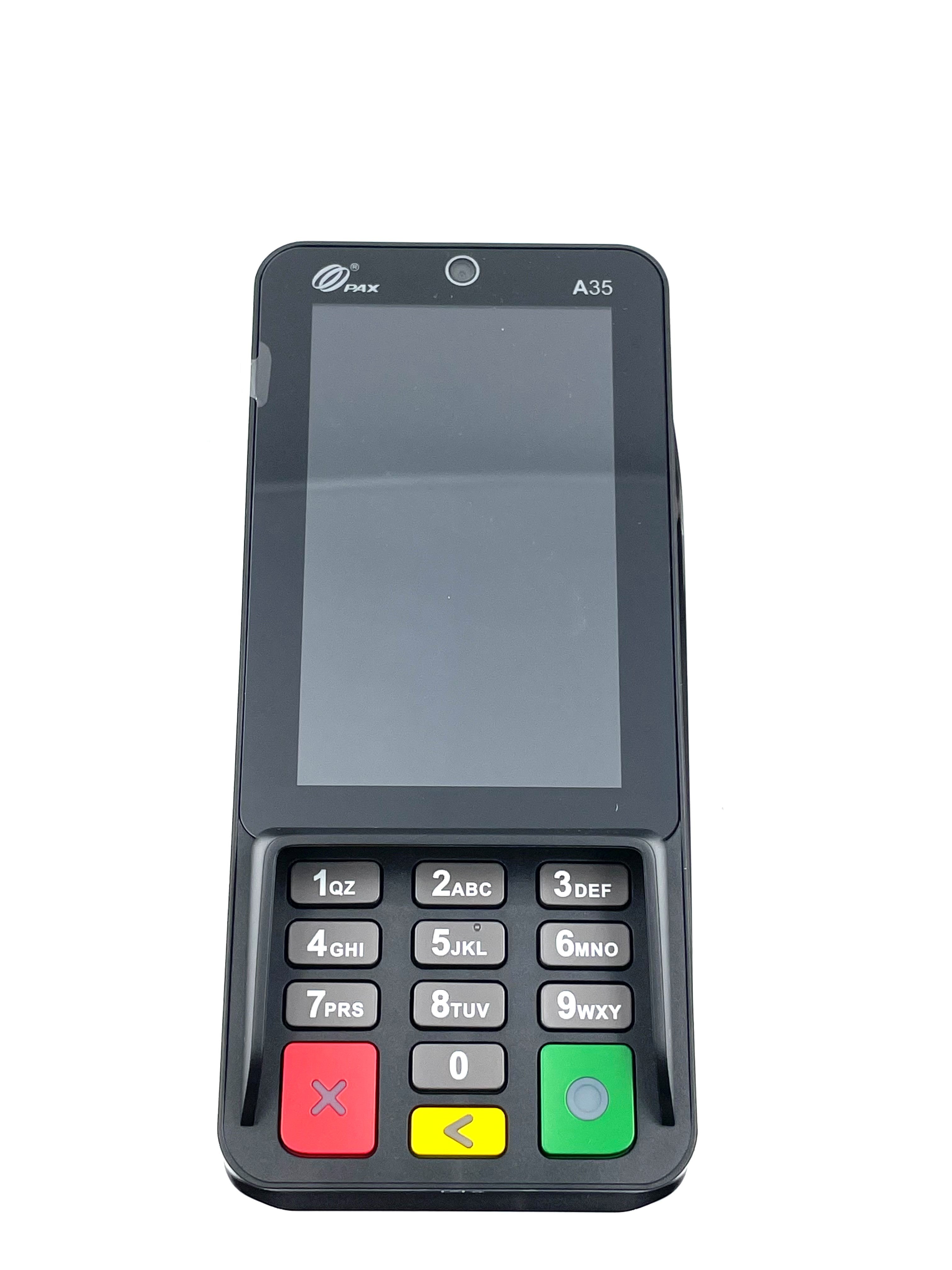 PAX A35 Android MSR/EMV/NFC Multi-Lane PIN Pad