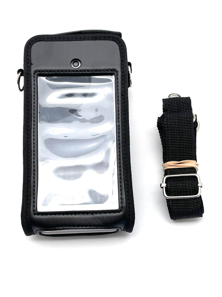 PAX A920 Carrying Case with Hand Strap and Shoulder Strap