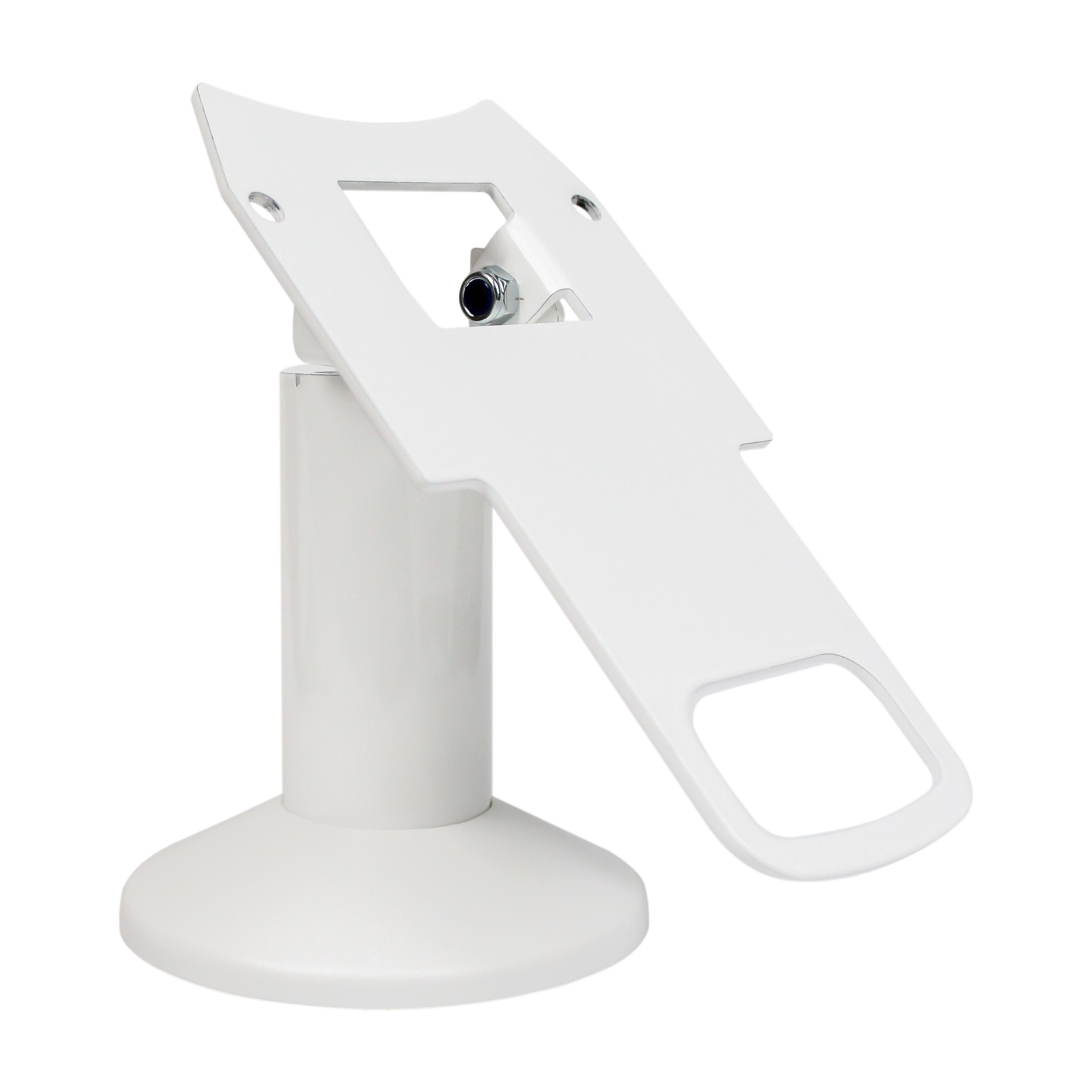 Clover Mini Low Profile Swivel and Tilt Metal Stand - DCCSUPPLY.COM