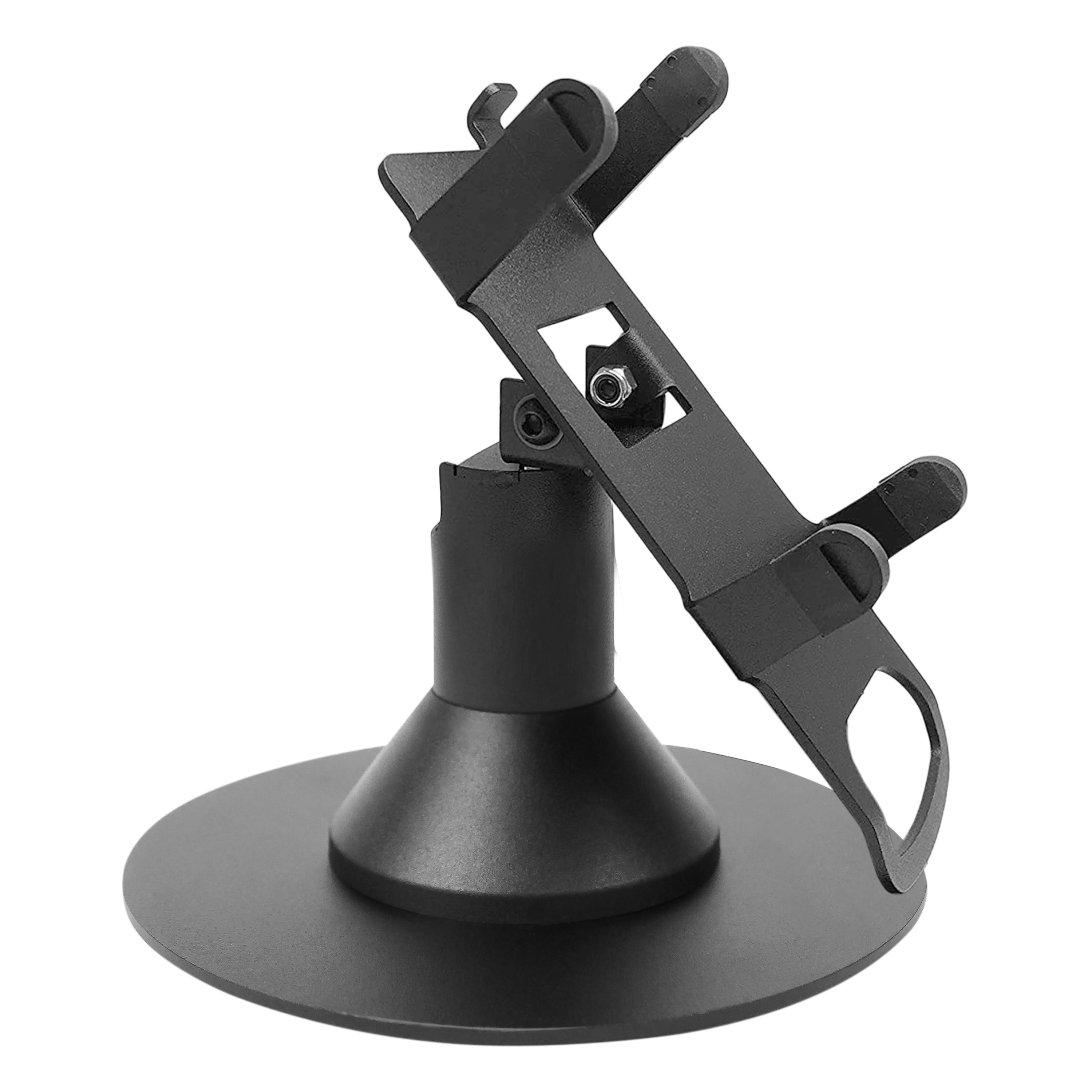 Dejavoo Z8 / Dejavoo Z11 Low Freestanding Swivel and Tilt Stand with Round Plate