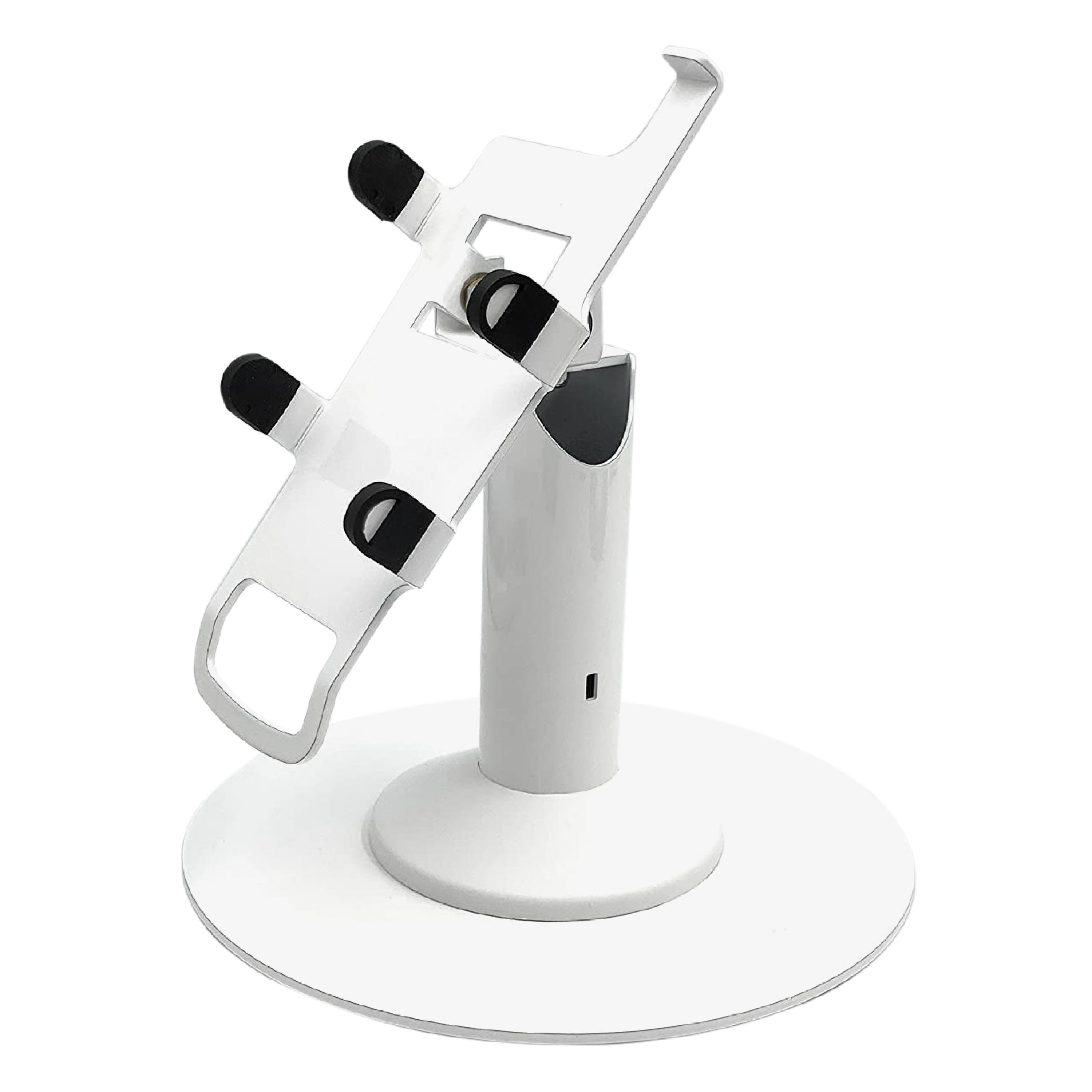 First Data FD35 & FD40 Freestanding Swivel and Tilt Stand with Round Plate