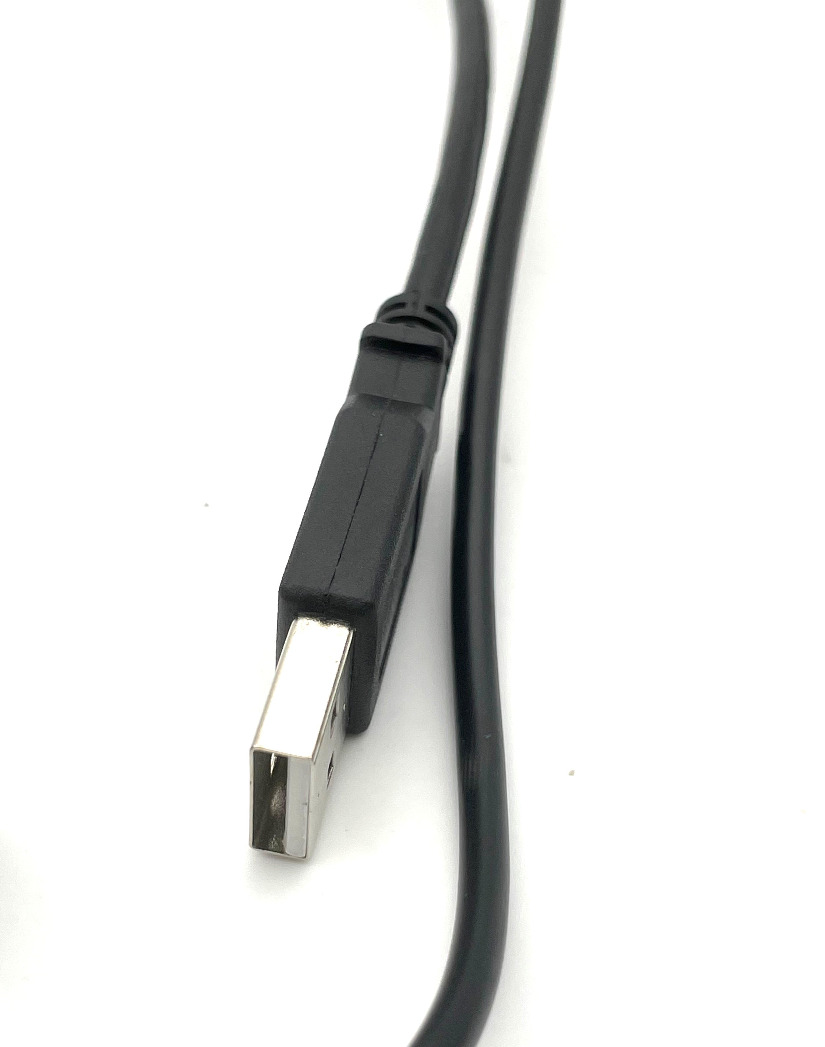 Ingenico CAB350948B Cable Powered USB ISC250/ISC220/IPP3XX/ISC480 - DCCSUPPLY.COM