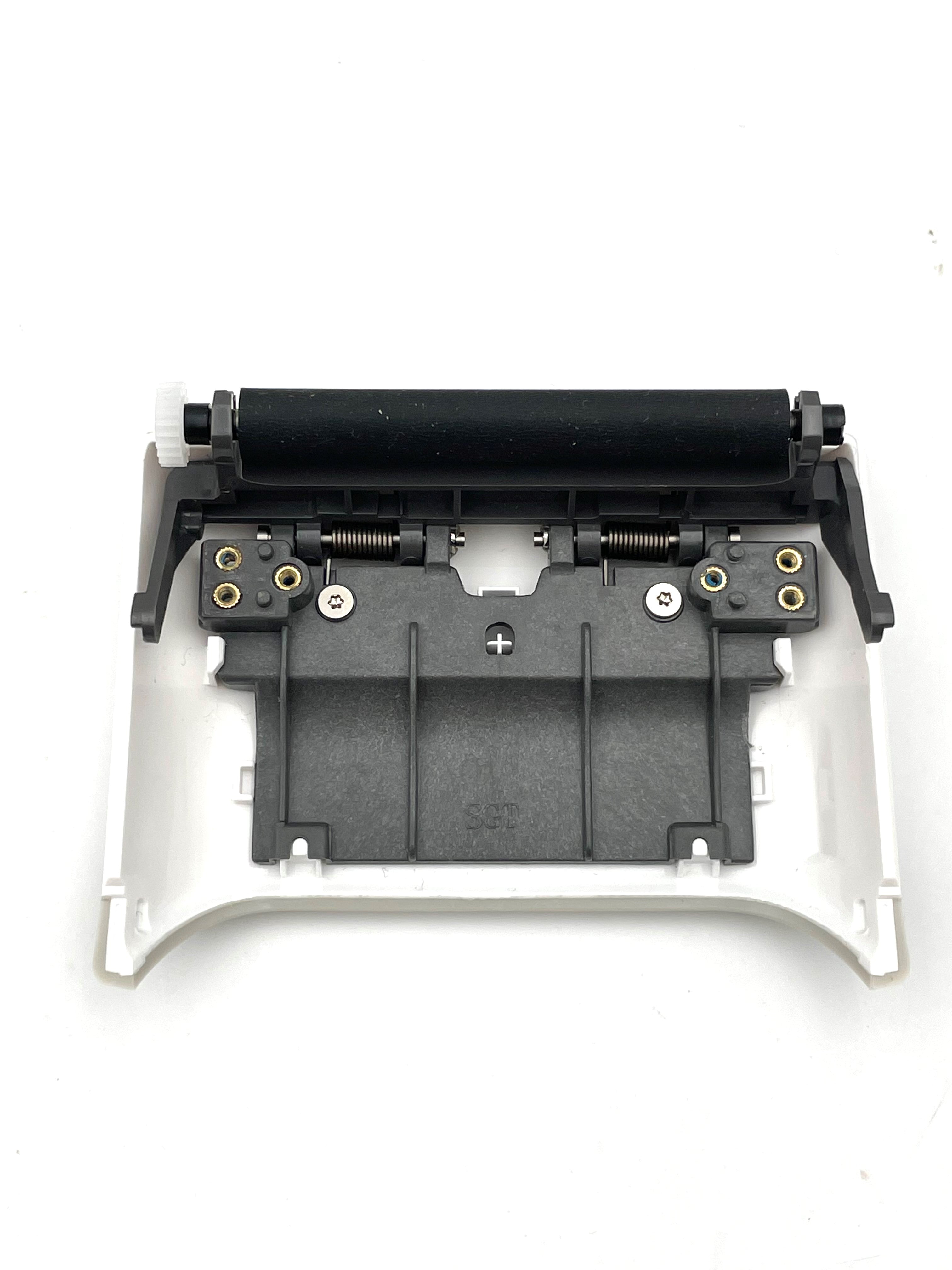 Clover Flex POS Paper Roller and Refurbished Paper Cover - DCCSUPPLY.COM