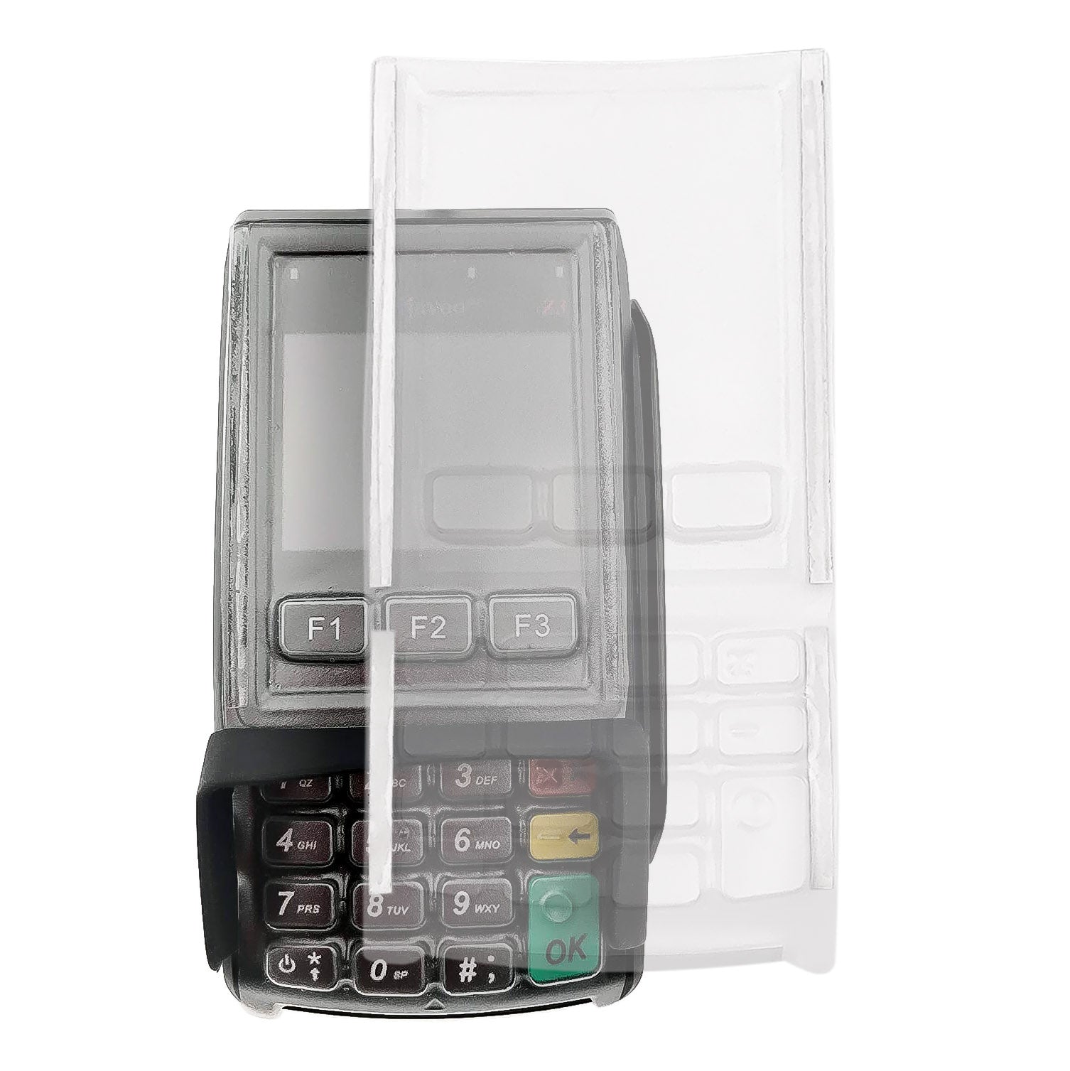 Dejavoo Z3 PIN Pad Full Device Protective Cover - DCCSUPPLY.COM