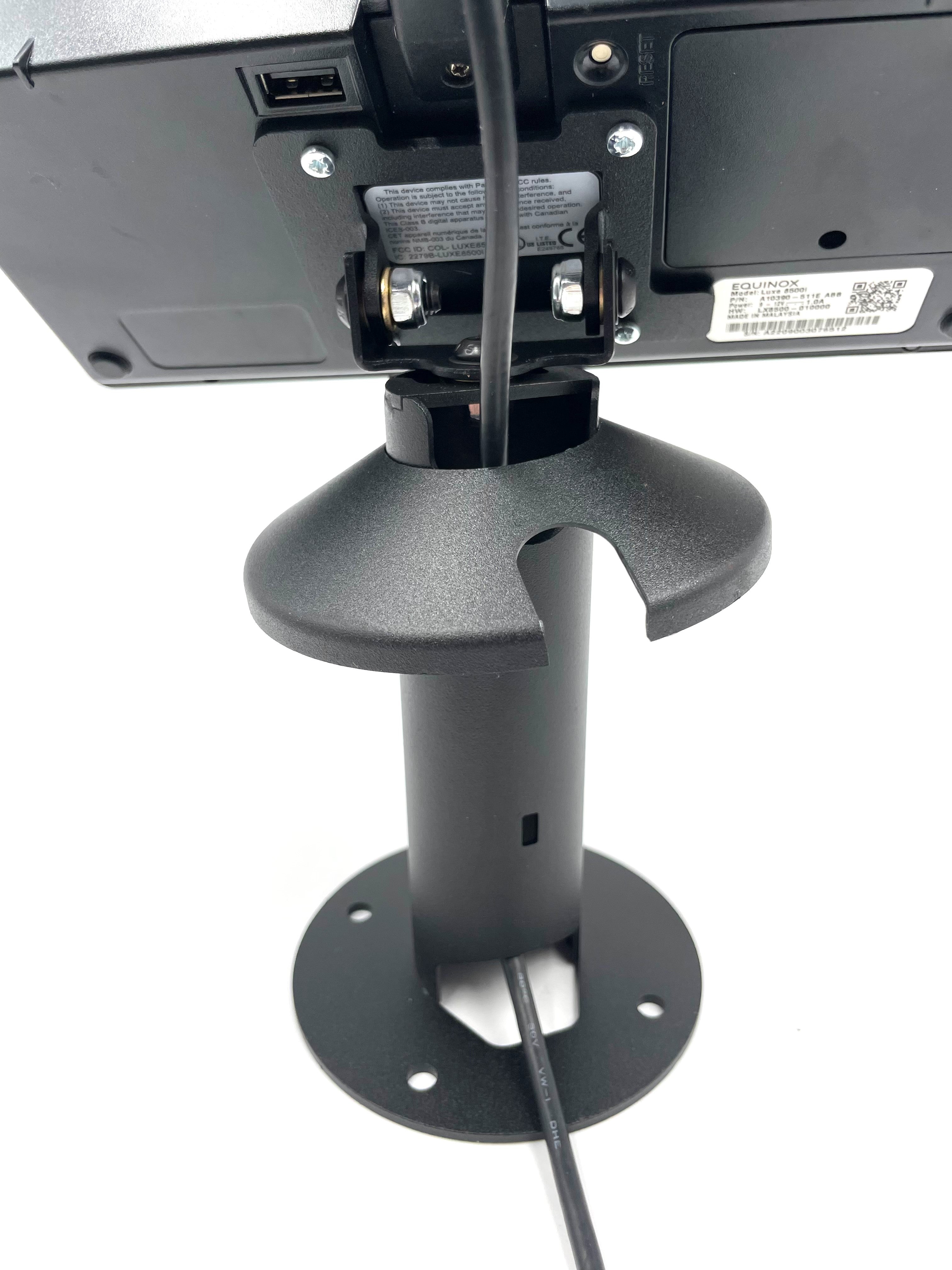 Equinox Luxe 8500i Swivel and Tilt Stand