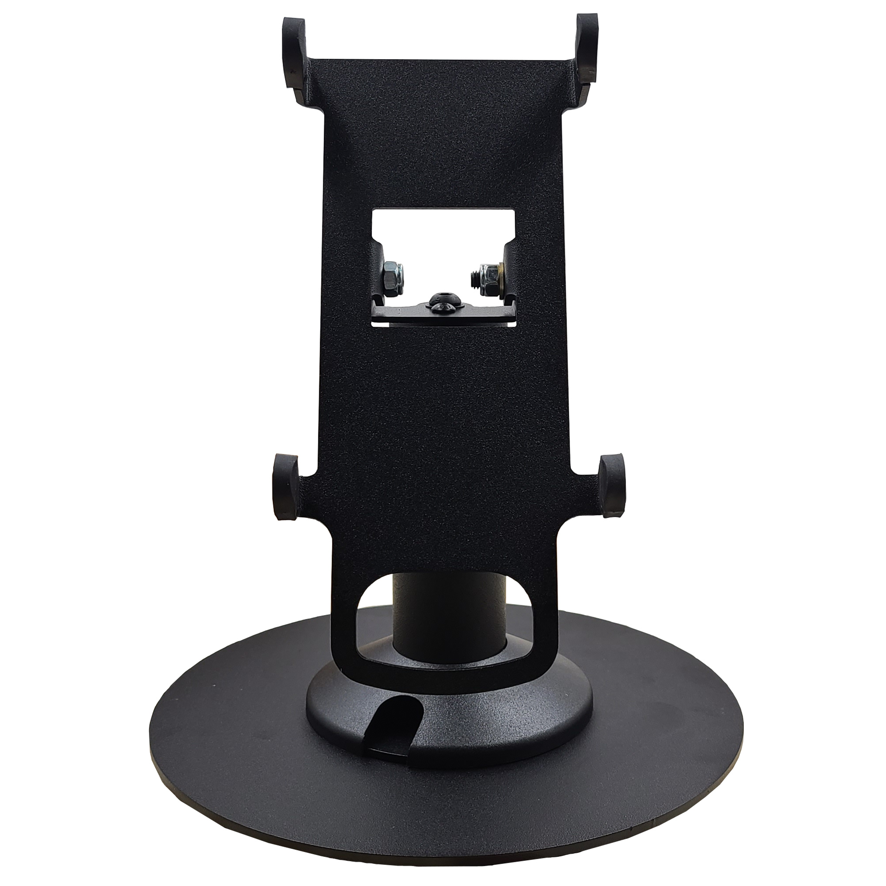 Dejavoo QD2, QD4, & QD5 Freestanding Swivel and Tilt Stand With Round Plate