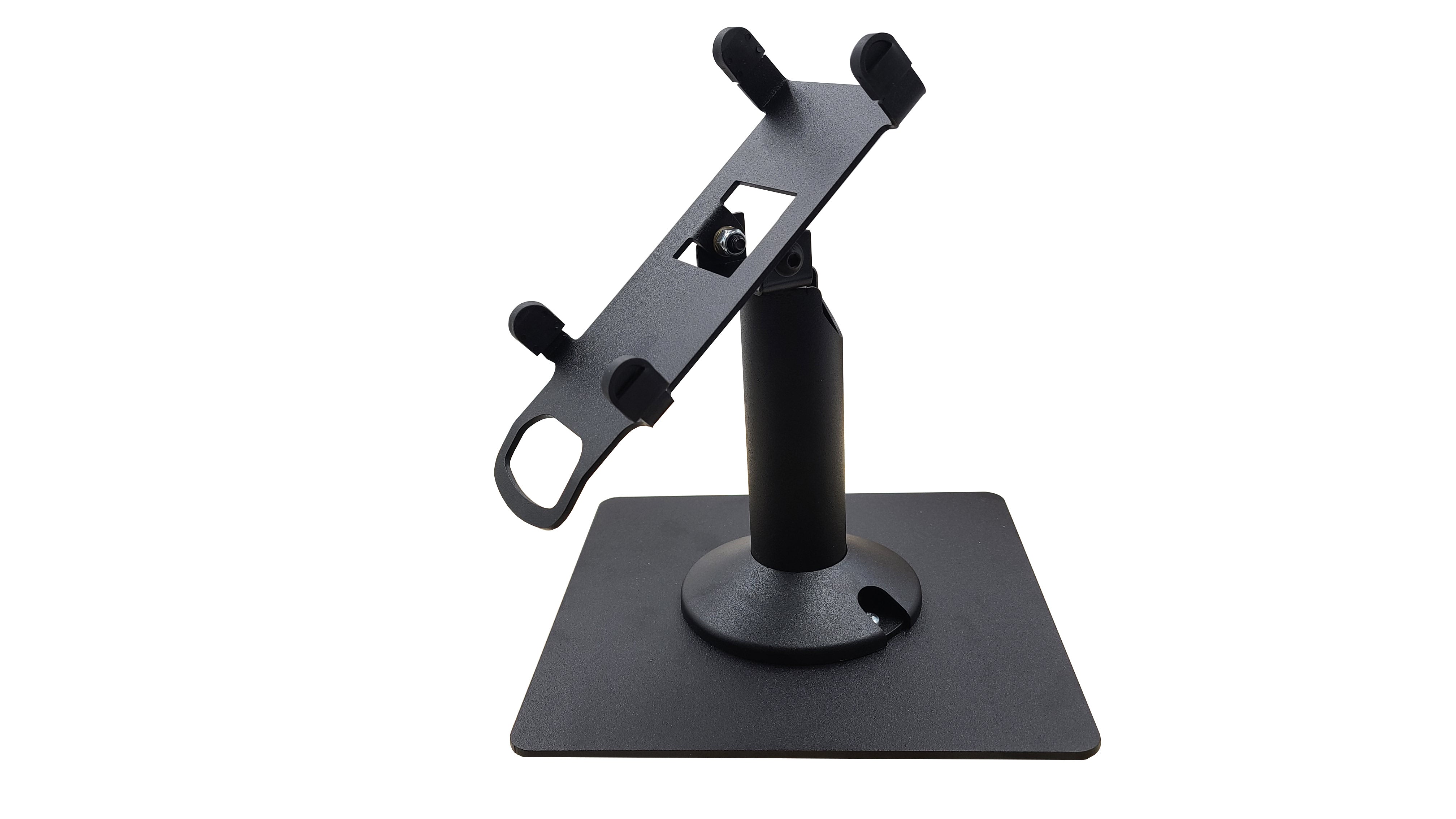 Dejavoo QD2, QD4, & QD5 Freestanding Swivel and Tilt Stand With Square Plate