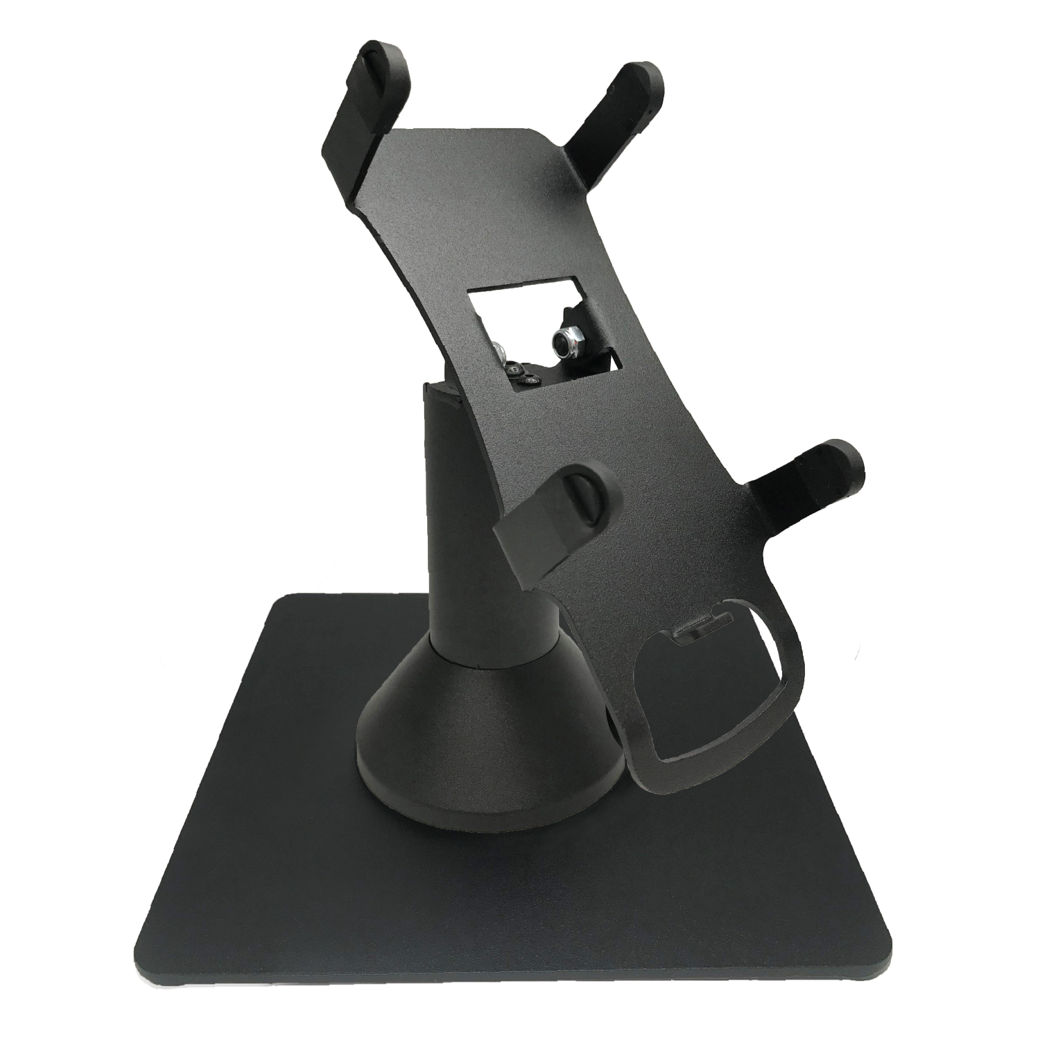 Verifone Vx520 Freestanding Swivel and Tilt Metal Stand - DCCSUPPLY.COM