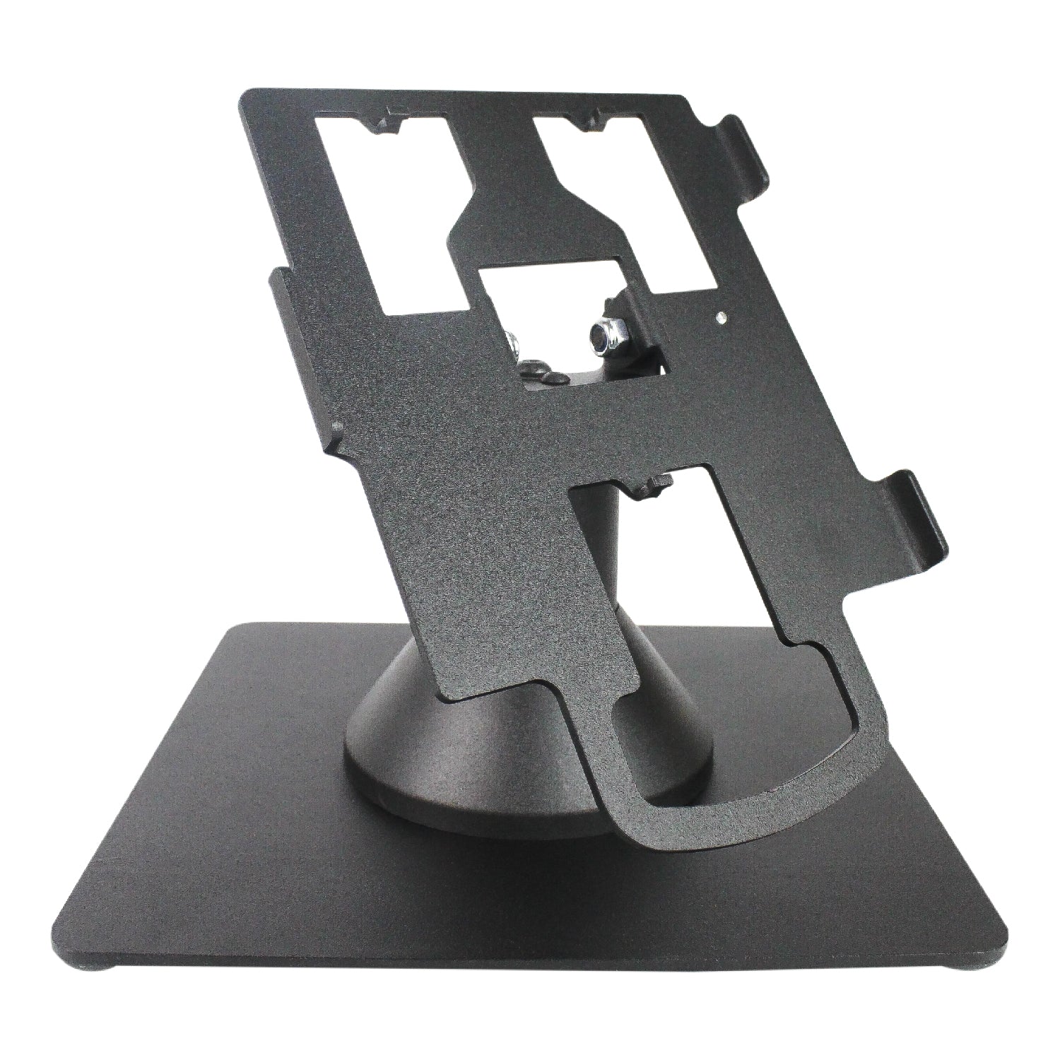 PAX Px7 Low Profile Swivel and Tilt Freestanding Metal Stand - DCCSUPPLY.COM