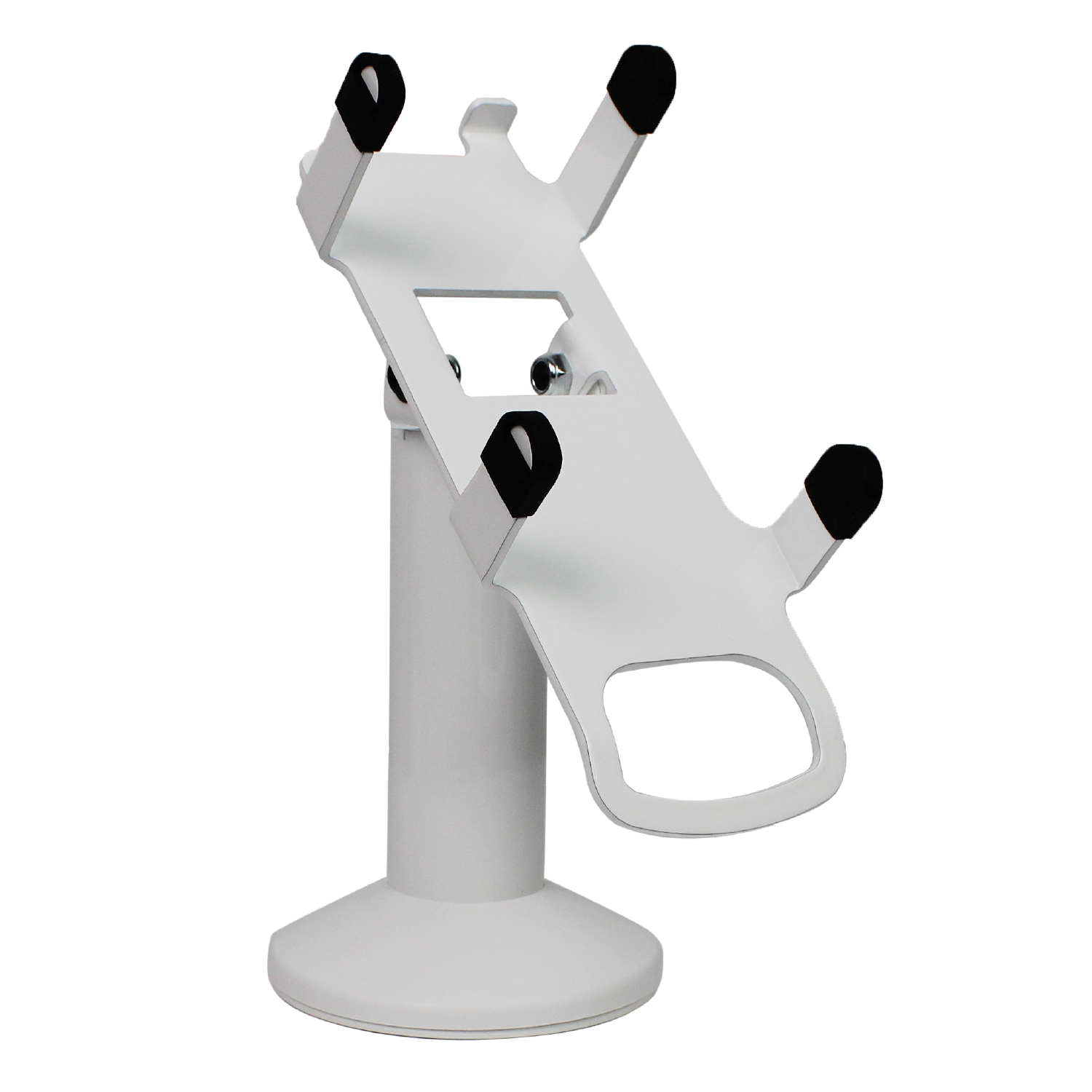 Dejavoo Z8/Z11 White Swivel and Tilt Stand - DCCSUPPLY.COM