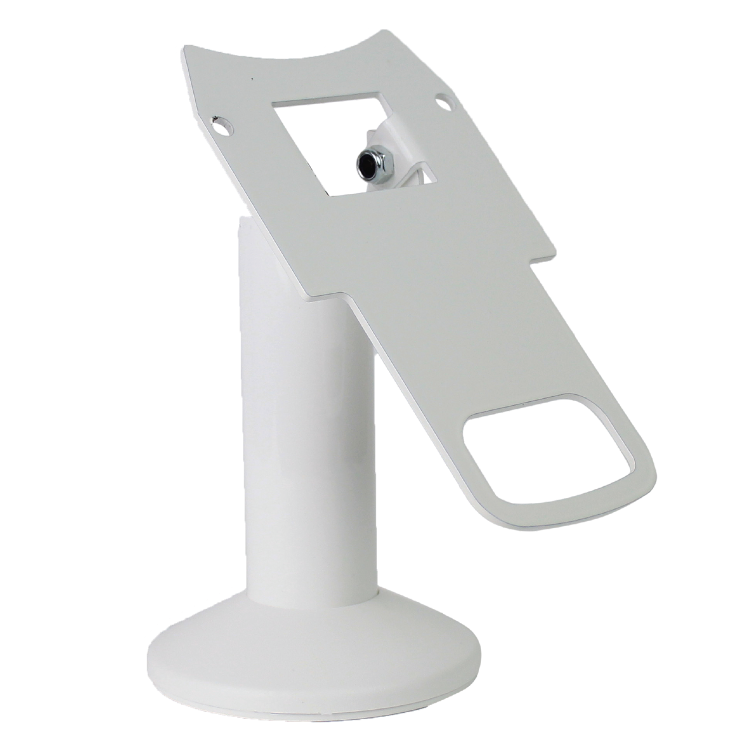 Clover Mini Screw Mounted Swivel and Tilt Metal Stand - DCCSUPPLY.COM