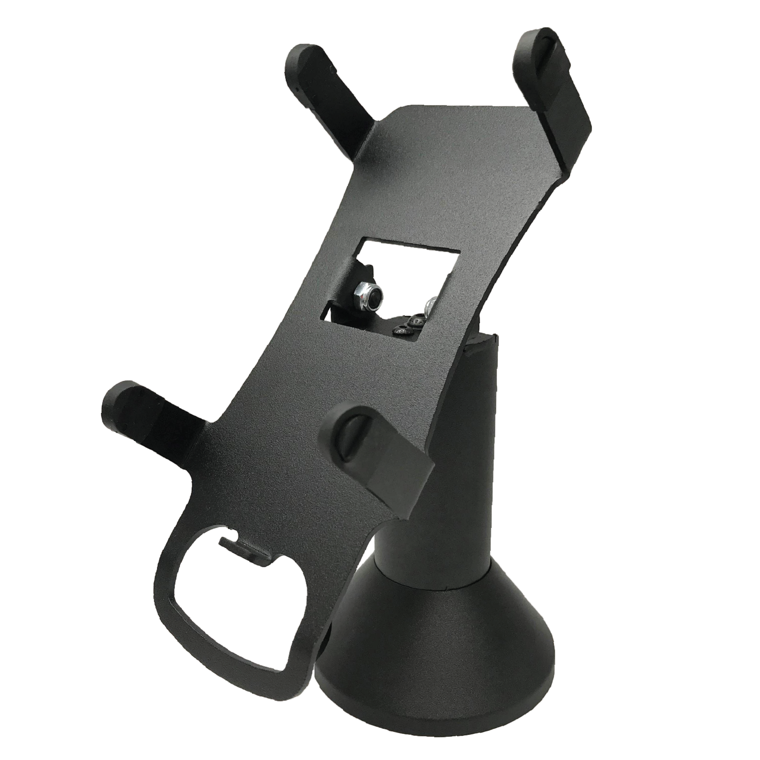 PAX A80 Black Swivel and Tilt Stand - DCCSUPPLY.COM