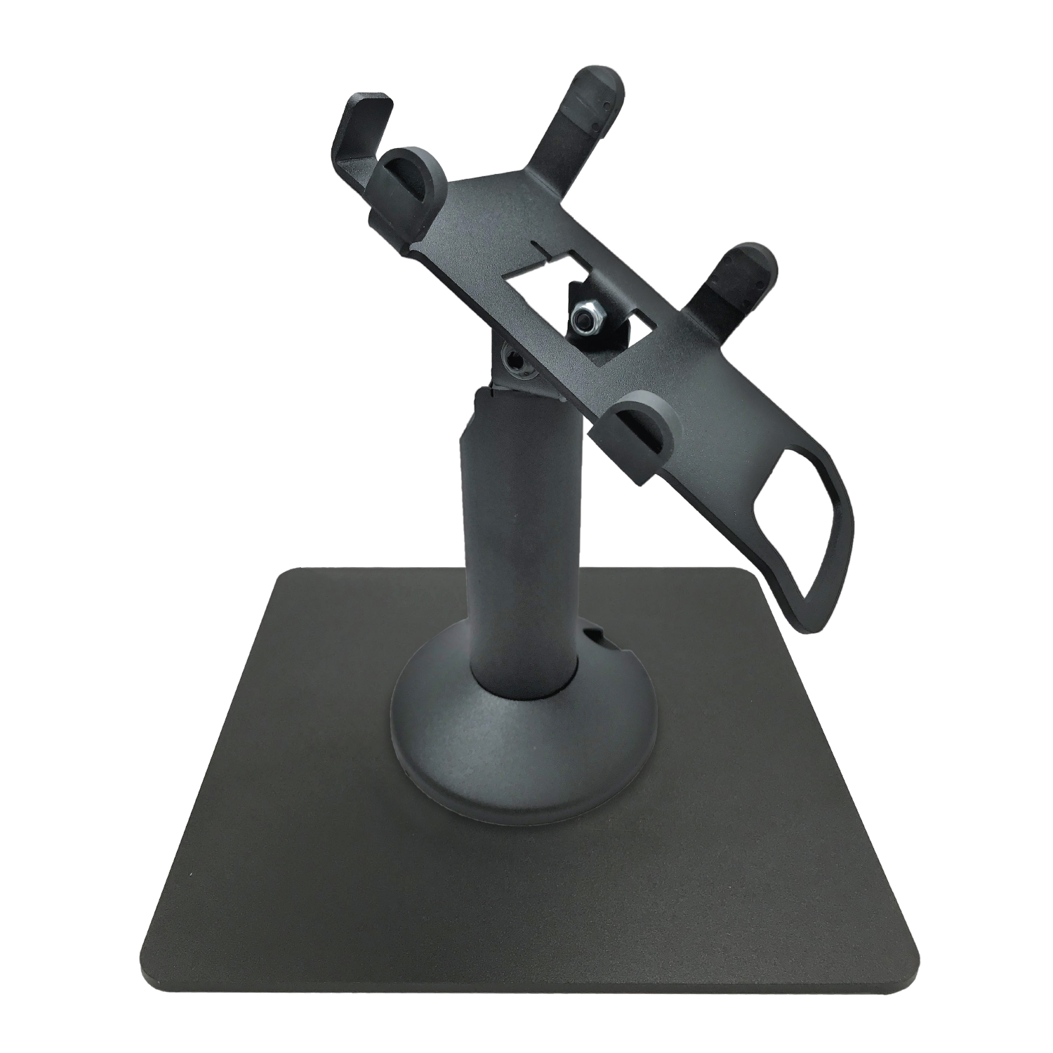 Castles Vega3000 PIN Pad Freestanding Swivel and Tilt Metal Stand - DCCSUPPLY.COM