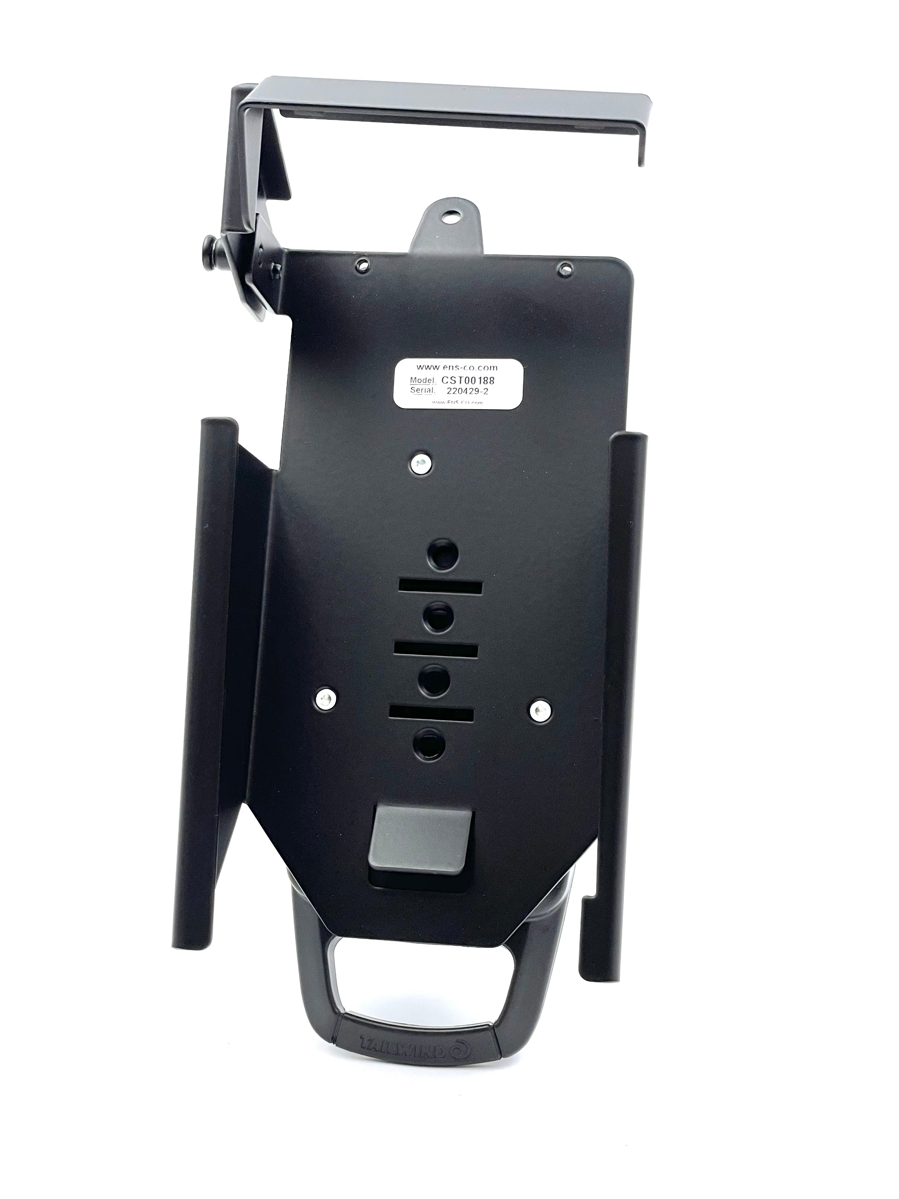 Verifone T650P Wall Mount Stand with Metal Plate