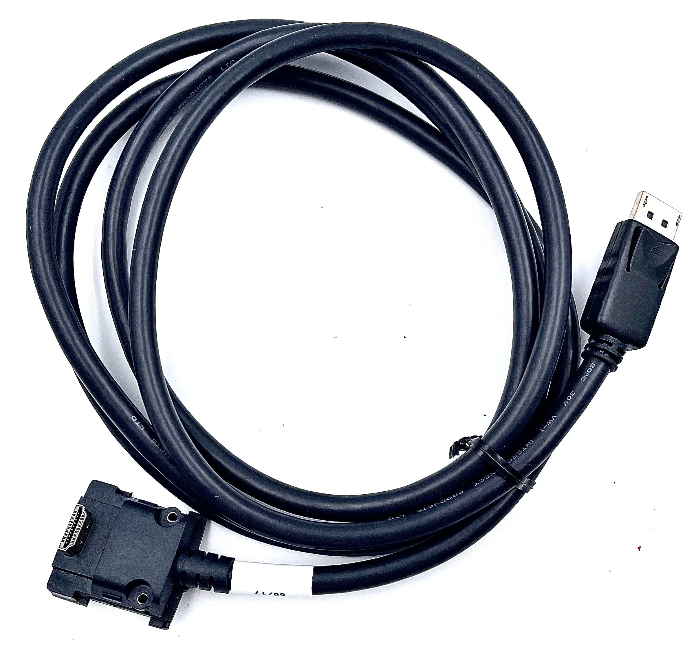 Ingenico Umbilical Cable for iPP320 / iPP350 / iSC250 / iSC480 ComBox (296141785AC)