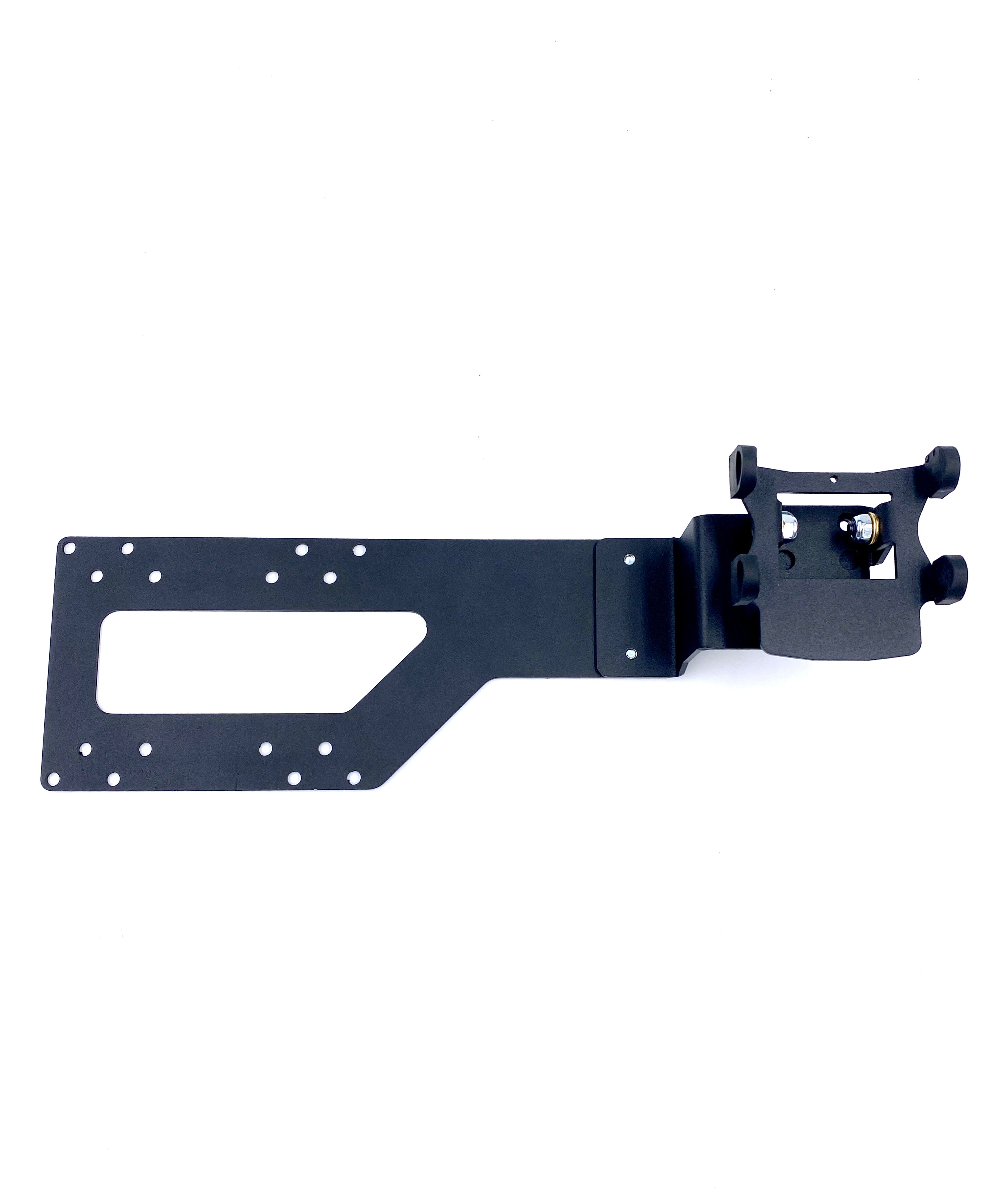 VESA Lift Tilt Mounting Bracket for 15" - 17" Monitor with Short S Bracket