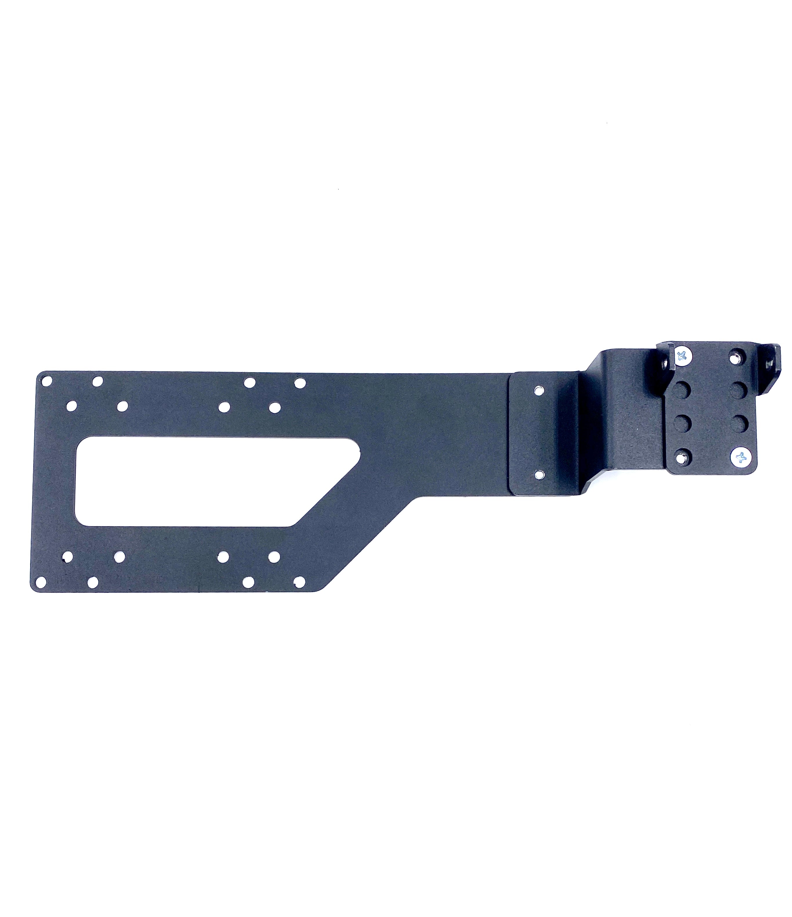 VESA Lift Tilt Mounting Bracket for 15" - 17" Monitor with Short S Bracket