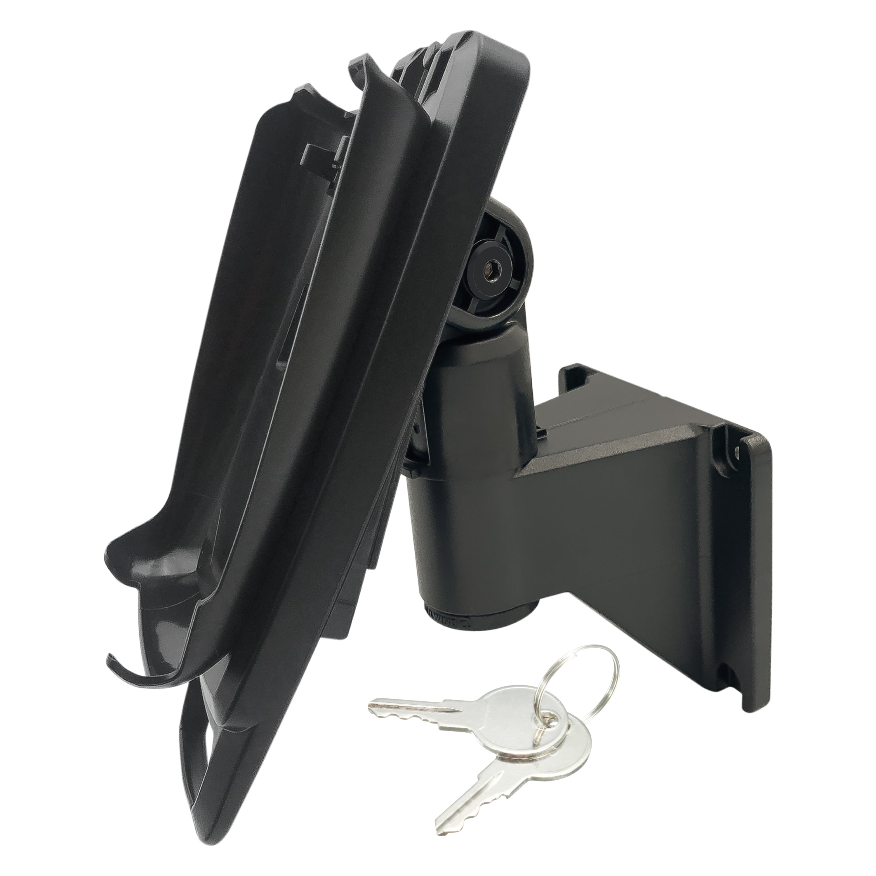 Castles VEGA3000 Key Locking Wall Mount Terminal Stand