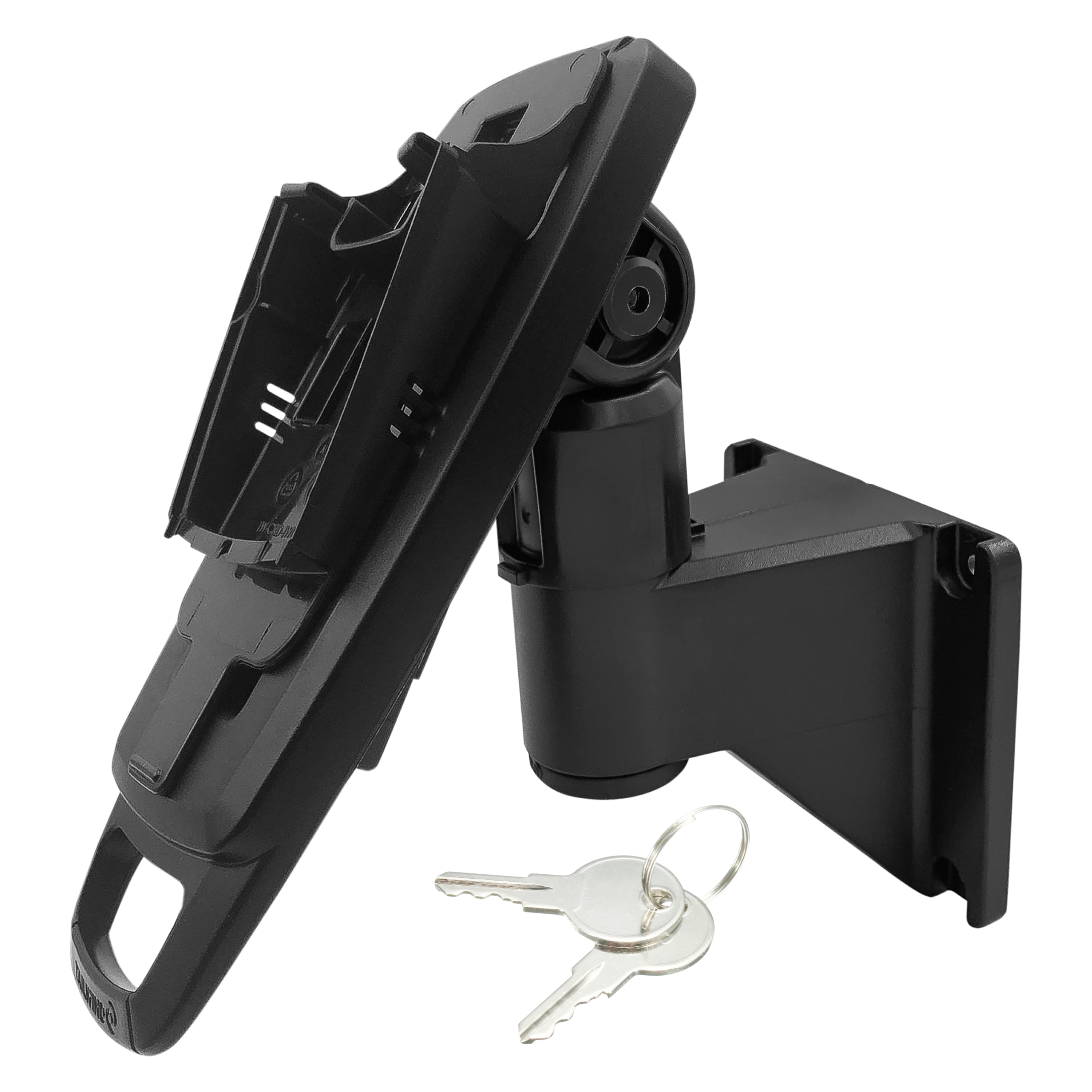 Ingenico iWL 220/iWL 250 Key Locking Wall Mount Terminal Stand