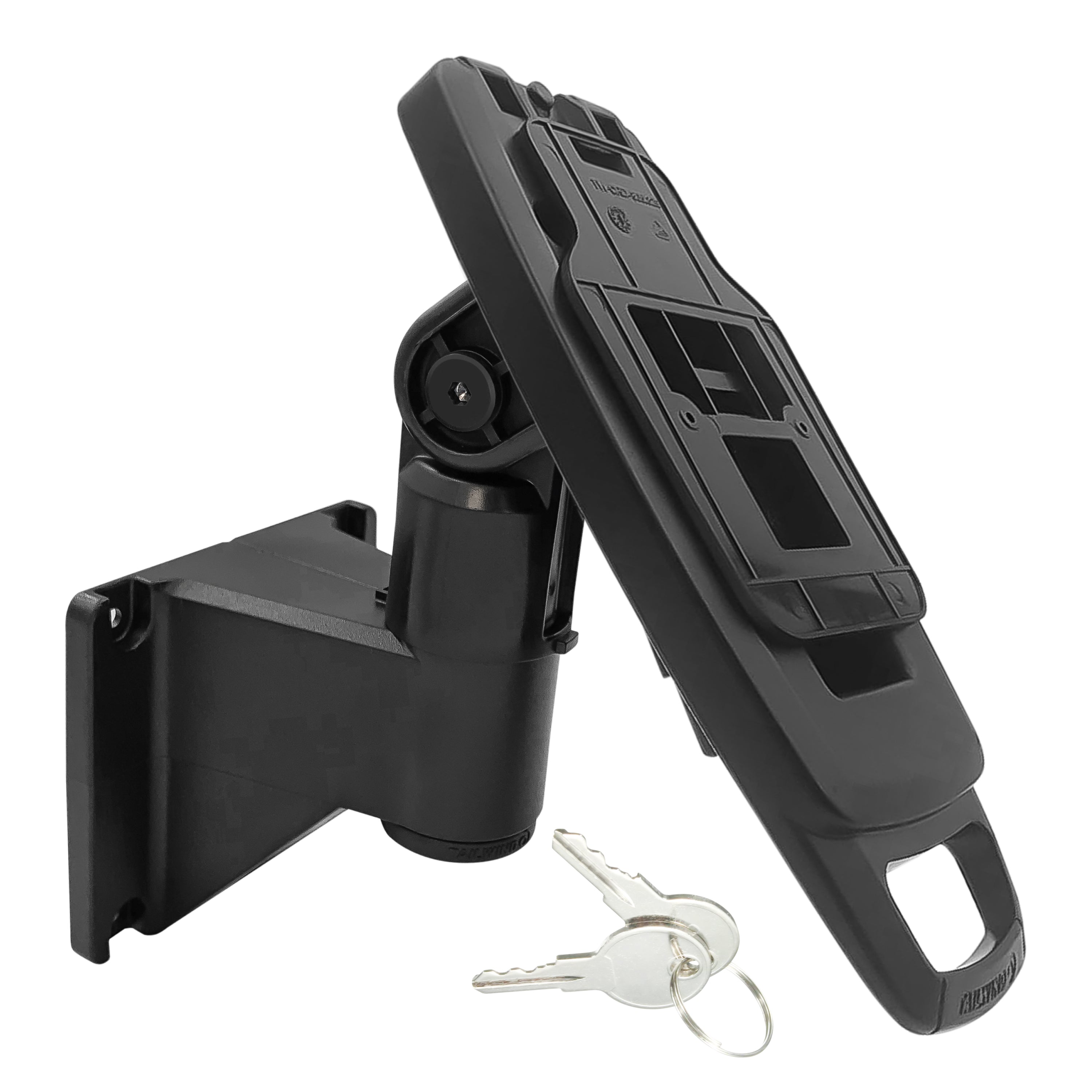 Verifone Vx820 Key Locking Wall Mount Terminal Stand