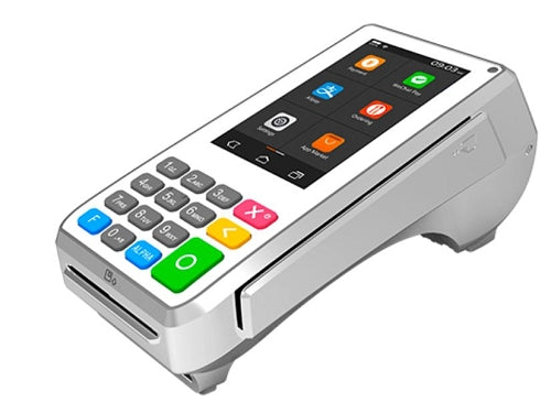 PAX A80 Countertop Smart Card Terminal - DCCSUPPLY.COM