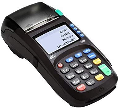 PAX S80 EMV CTLS Credit Card Terminal