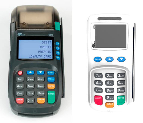 Pax S80 EMV Credit Card Terminal
