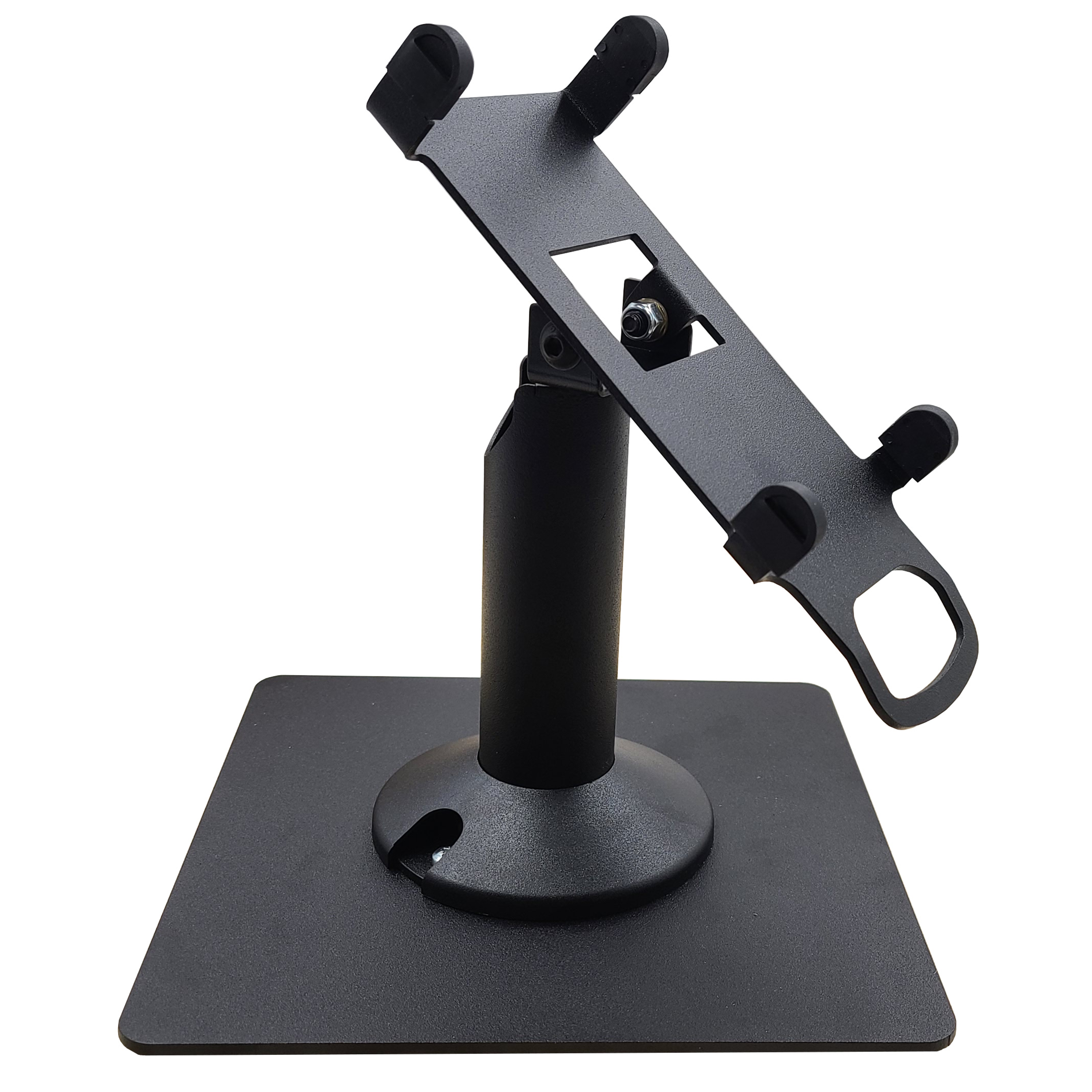 Dejavoo QD2, QD4, & QD5 Freestanding Swivel and Tilt Stand With Square Plate