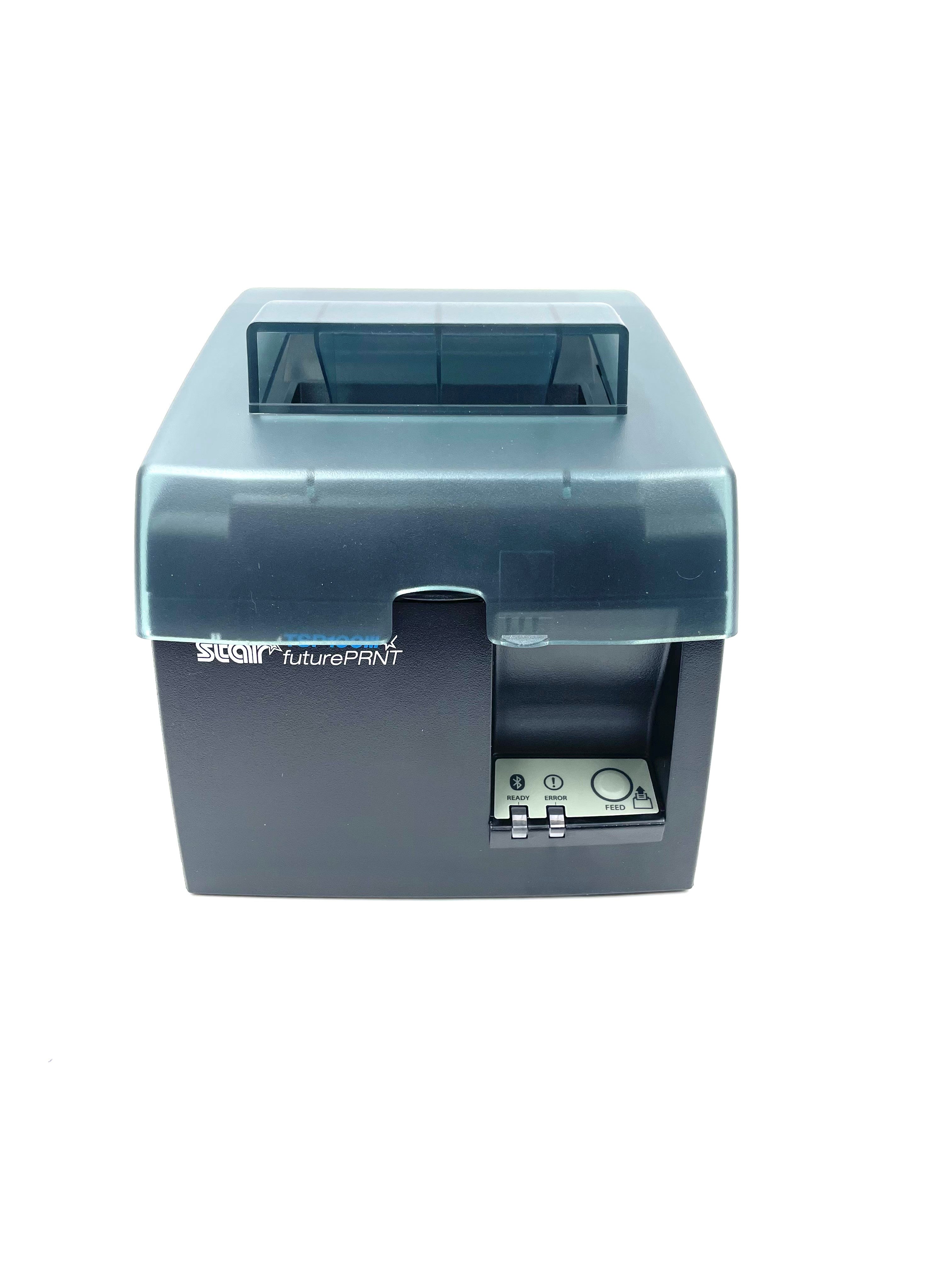 Star Micronics TSP143IIIBi2 - Thermal Bluetooth Receipt Printer with Splash Proof Cover