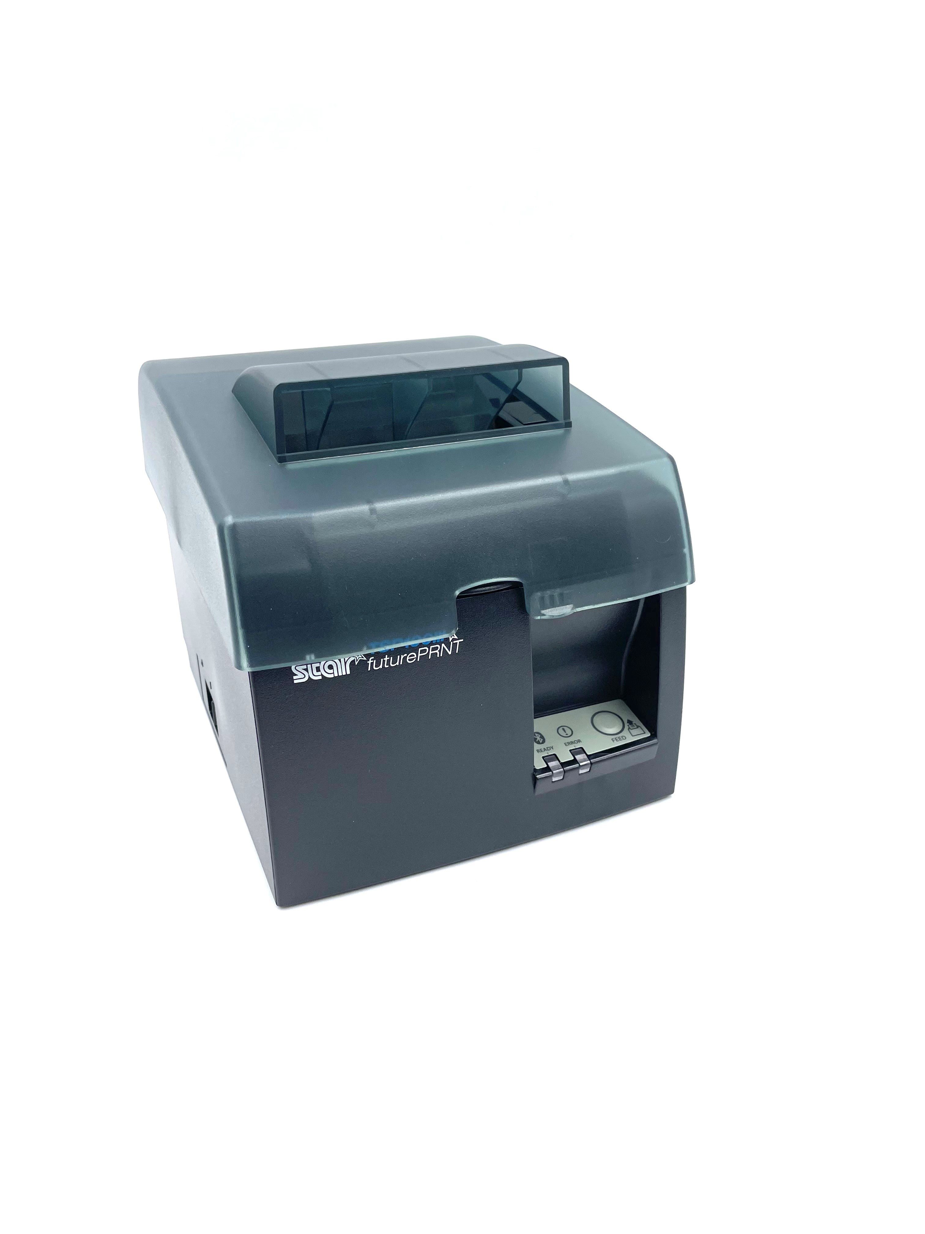 Star Micronics TSP143IIIBi2 - Thermal Bluetooth Receipt Printer with Splash Proof Cover