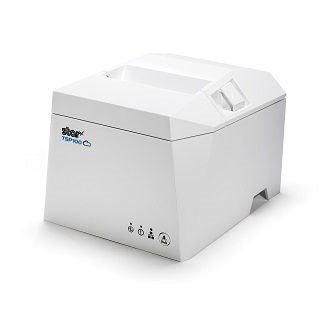 Star Micronics TSP143IVUE-WT-US Thermal Receipt Printer, White With 2 Year Warranty